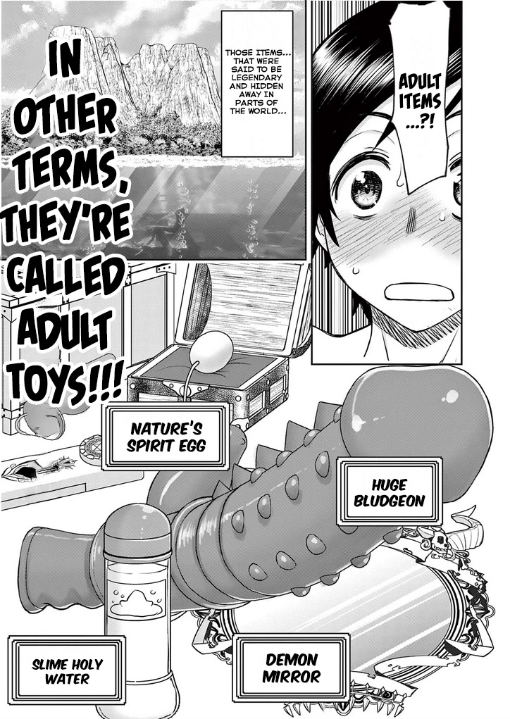 Isekai Furin ll ~Michibika Reshi Hitodzuma Tachi to Bukiyo Tensei Yuusha~ Chapter 24 - Page 7