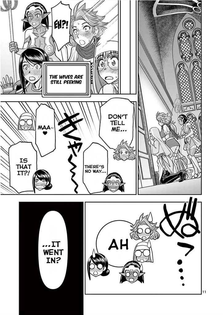 Isekai Furin ll ~Michibika Reshi Hitodzuma Tachi to Bukiyo Tensei Yuusha~ Chapter 25 - Page 12