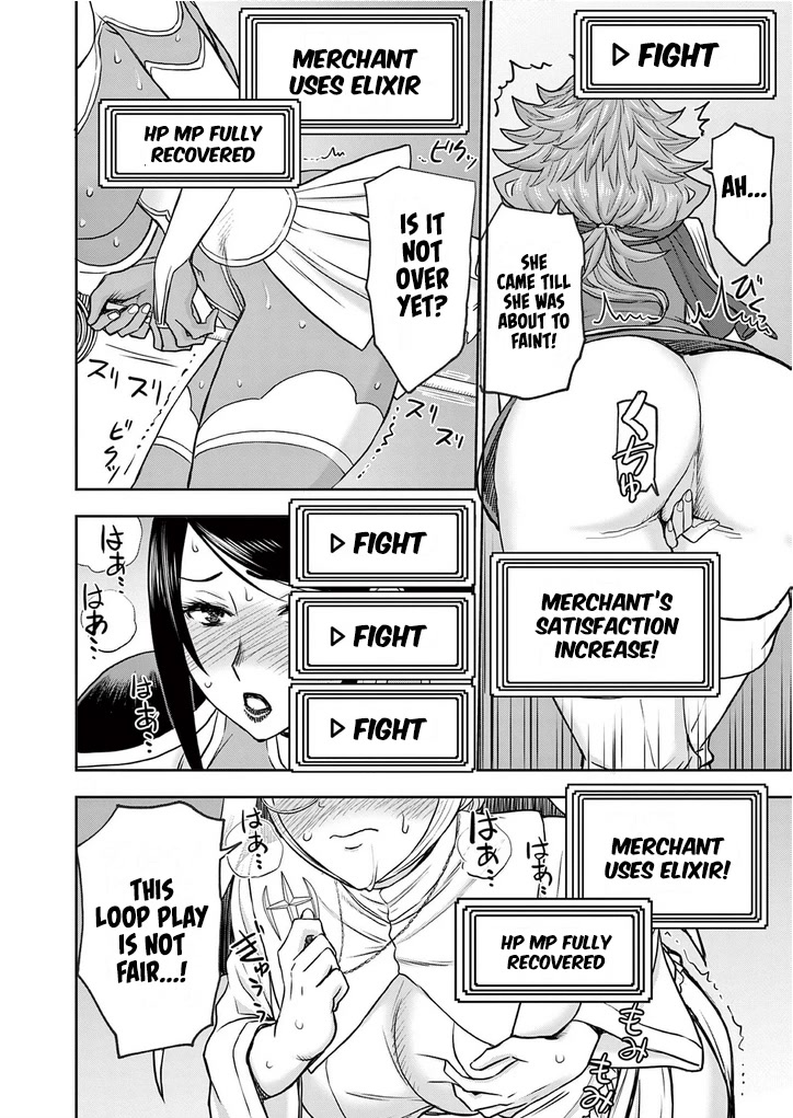 Isekai Furin ll ~Michibika Reshi Hitodzuma Tachi to Bukiyo Tensei Yuusha~ Chapter 26 - Page 14
