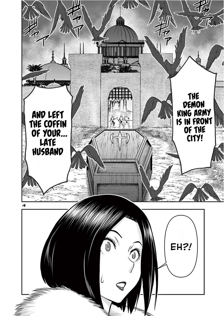 Isekai Furin ll ~Michibika Reshi Hitodzuma Tachi to Bukiyo Tensei Yuusha~ Chapter 27 - Page 10