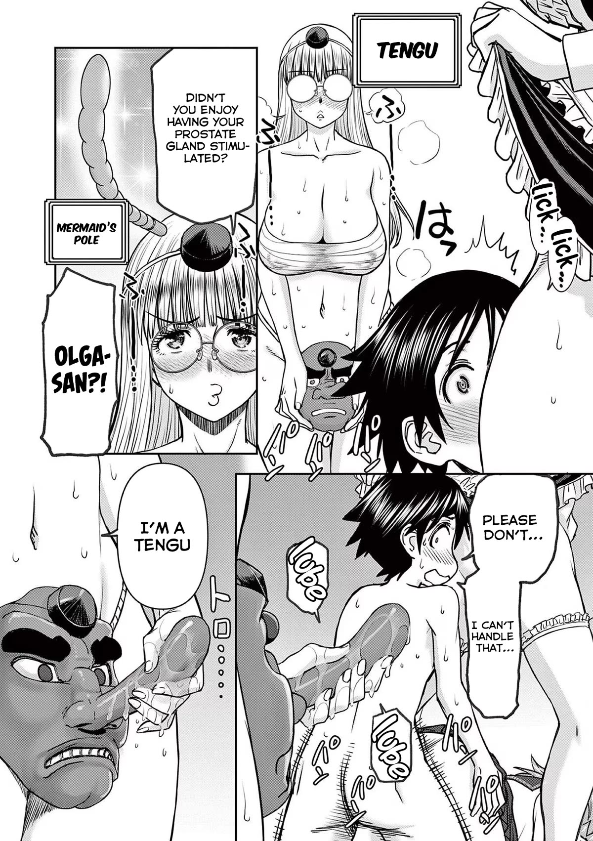 Isekai Furin ll ~Michibika Reshi Hitodzuma Tachi to Bukiyo Tensei Yuusha~ Chapter 33 - Page 11