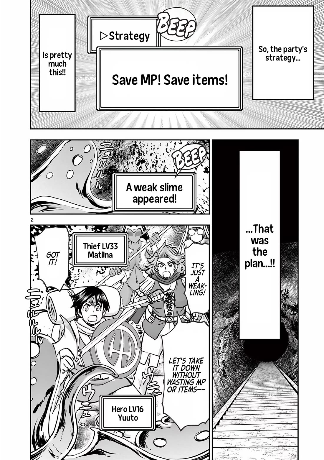 Isekai Furin ll ~Michibika Reshi Hitodzuma Tachi to Bukiyo Tensei Yuusha~ Chapter 40 - Page 2