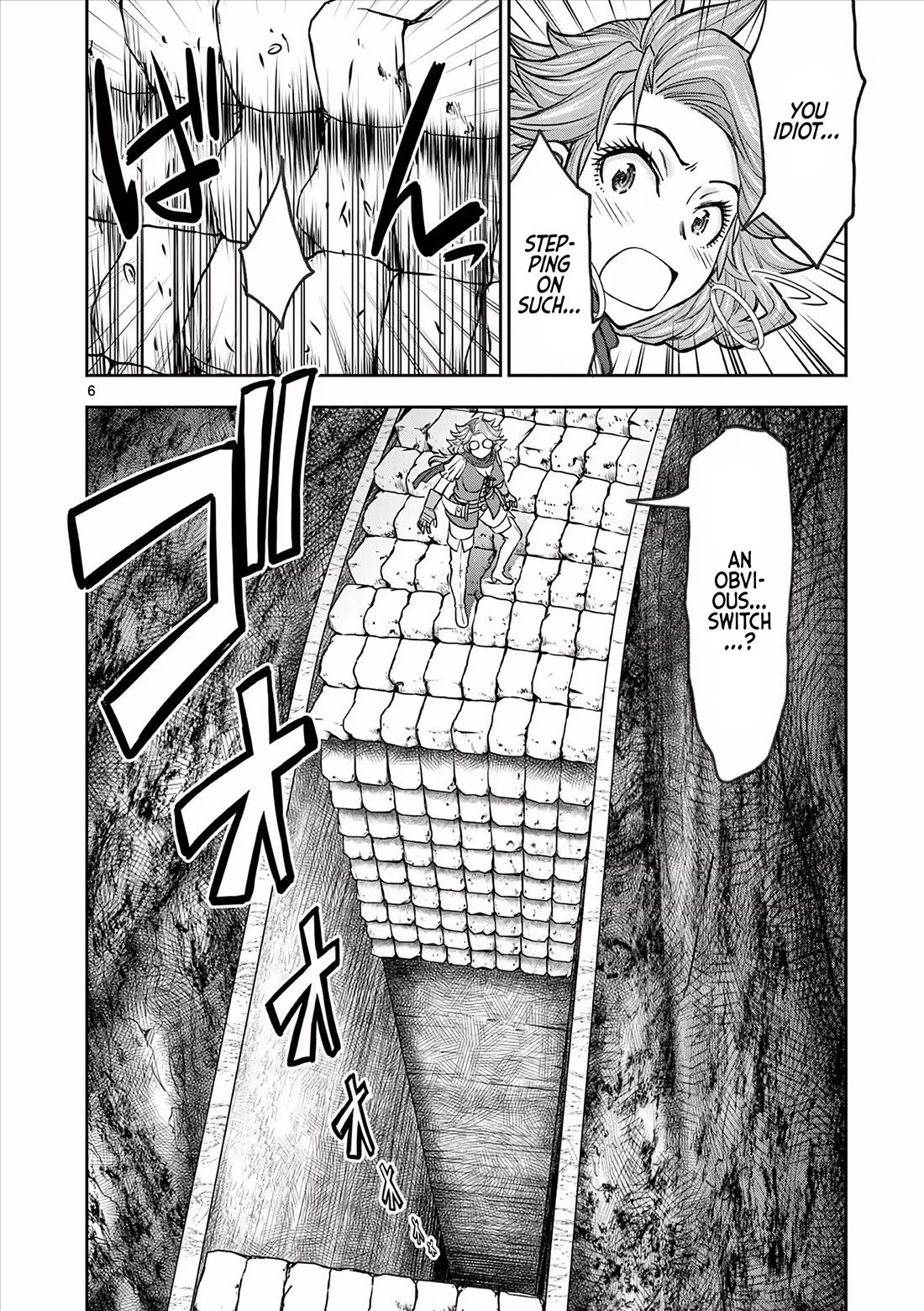 Isekai Furin ll ~Michibika Reshi Hitodzuma Tachi to Bukiyo Tensei Yuusha~ Chapter 40 - Page 6