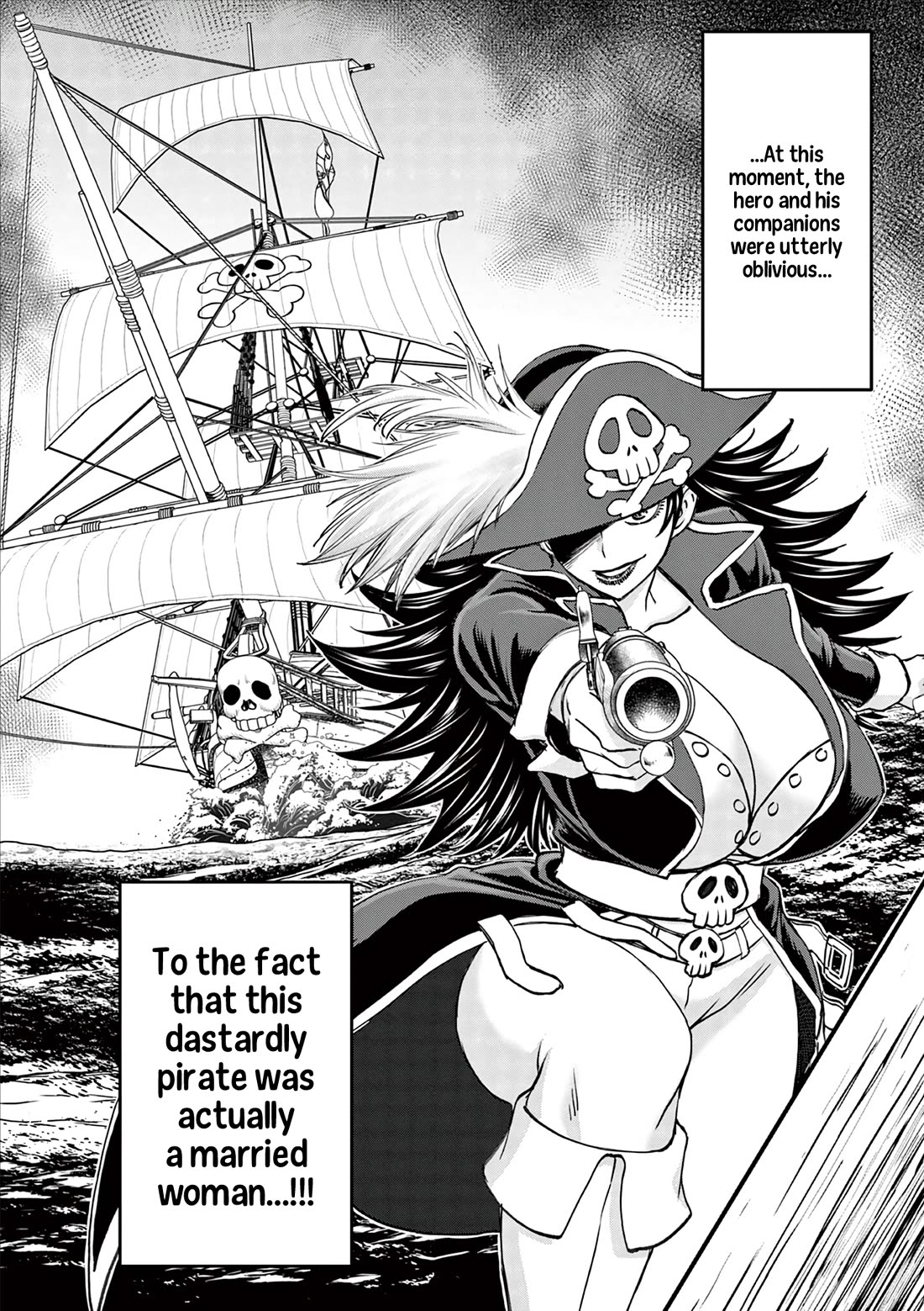 Isekai Furin ll ~Michibika Reshi Hitodzuma Tachi to Bukiyo Tensei Yuusha~ Chapter 45 - Page 18
