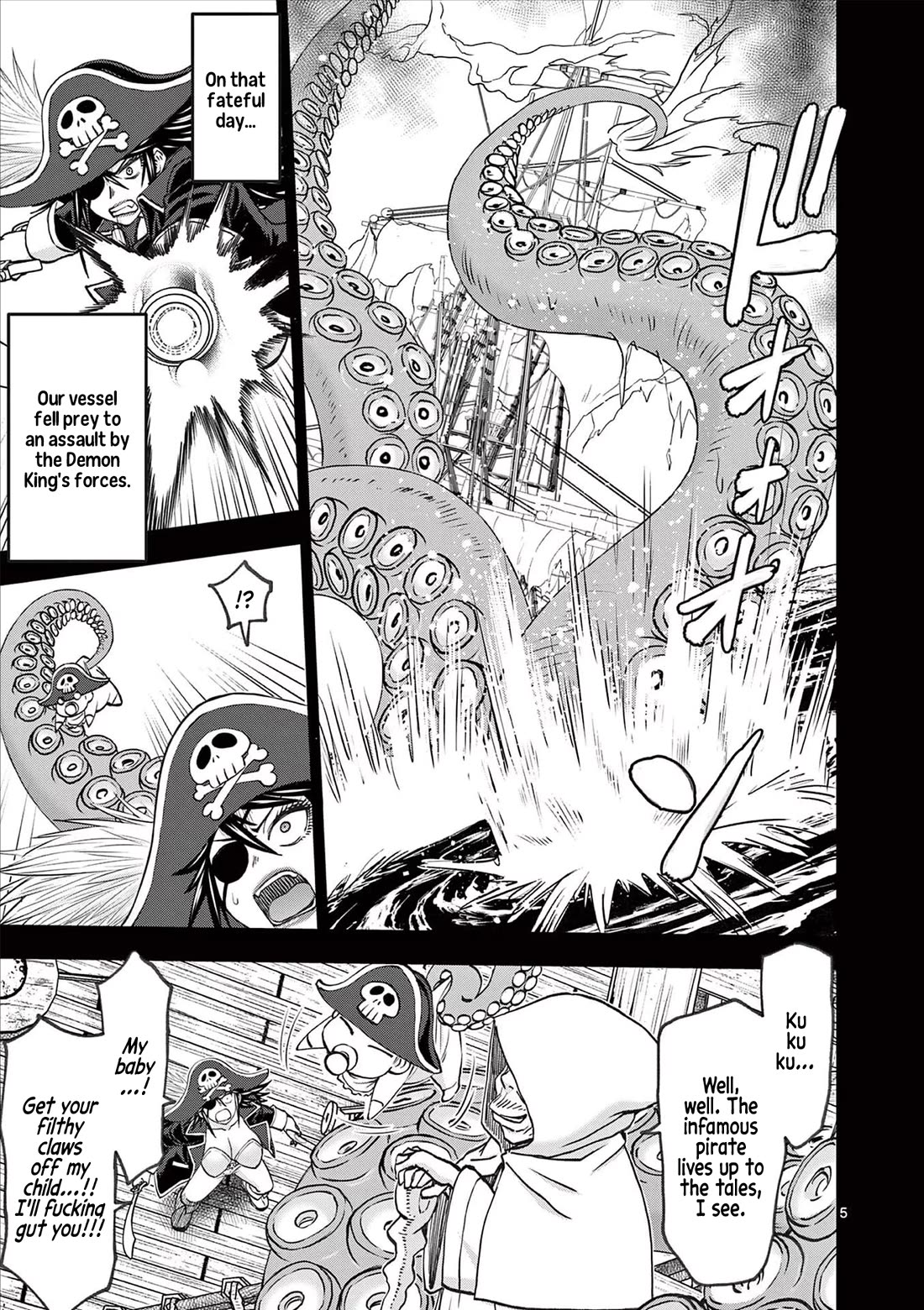 Isekai Furin ll ~Michibika Reshi Hitodzuma Tachi to Bukiyo Tensei Yuusha~ Chapter 49 - Page 6