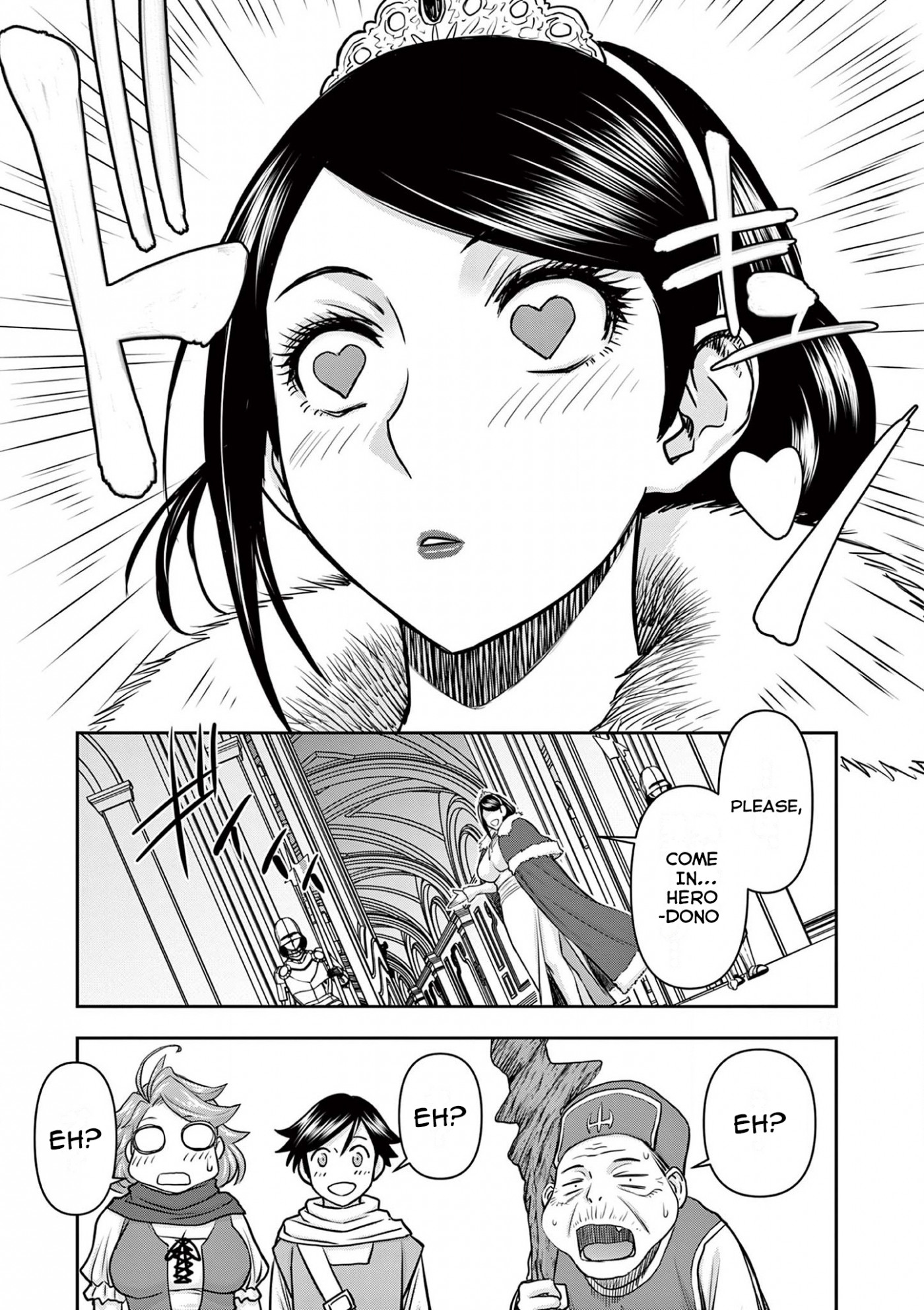 Isekai Furin ll ~Michibika Reshi Hitodzuma Tachi to Bukiyo Tensei Yuusha~ Chapter 5 - Page 13