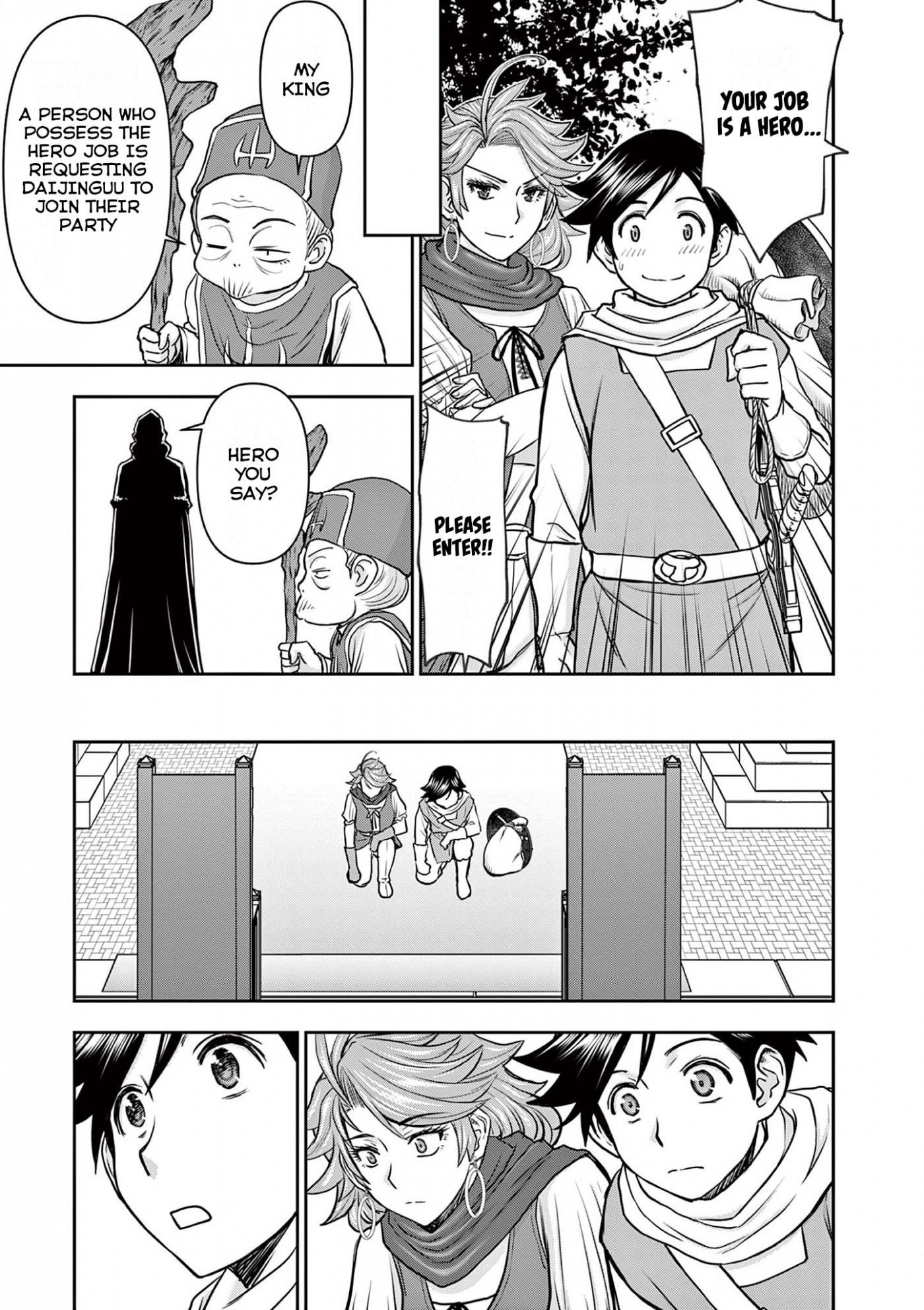 Isekai Furin ll ~Michibika Reshi Hitodzuma Tachi to Bukiyo Tensei Yuusha~ Chapter 5 - Page 3