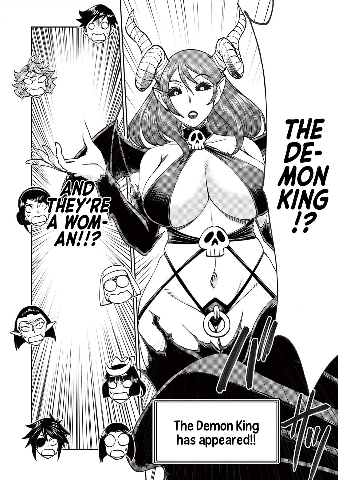 Isekai Furin ll ~Michibika Reshi Hitodzuma Tachi to Bukiyo Tensei Yuusha~ Chapter 62 - Page 18