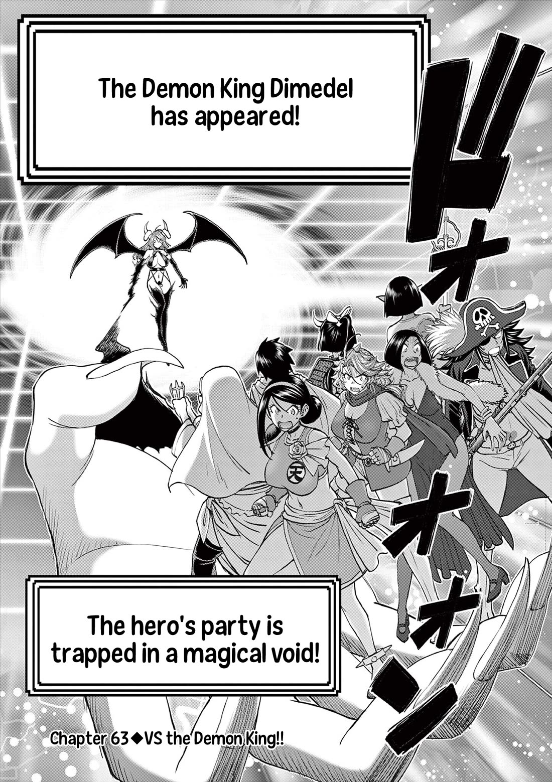 Isekai Furin ll ~Michibika Reshi Hitodzuma Tachi to Bukiyo Tensei Yuusha~ Chapter 63 - Page 2