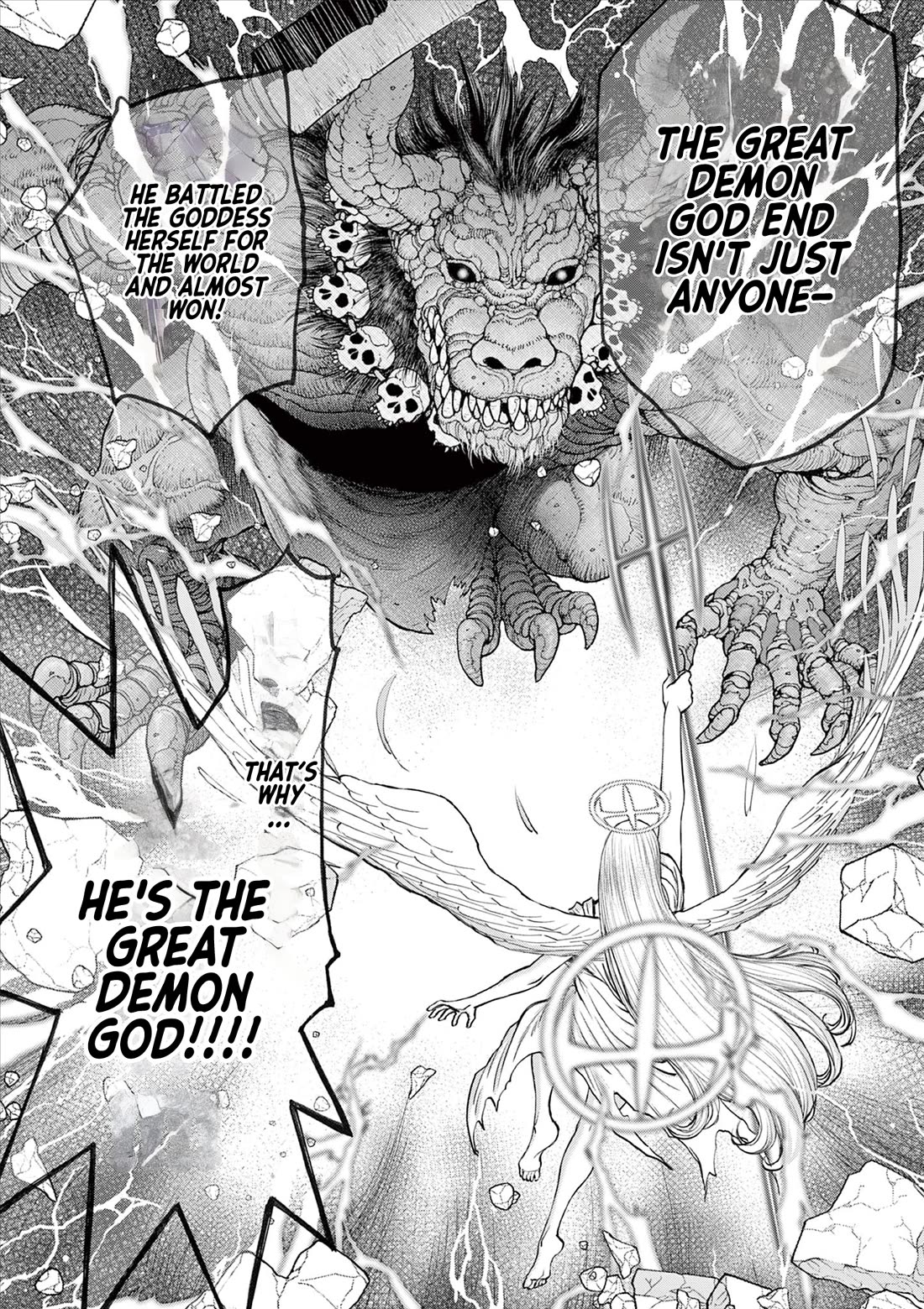 Isekai Furin ll ~Michibika Reshi Hitodzuma Tachi to Bukiyo Tensei Yuusha~ Chapter 67 - Page 6