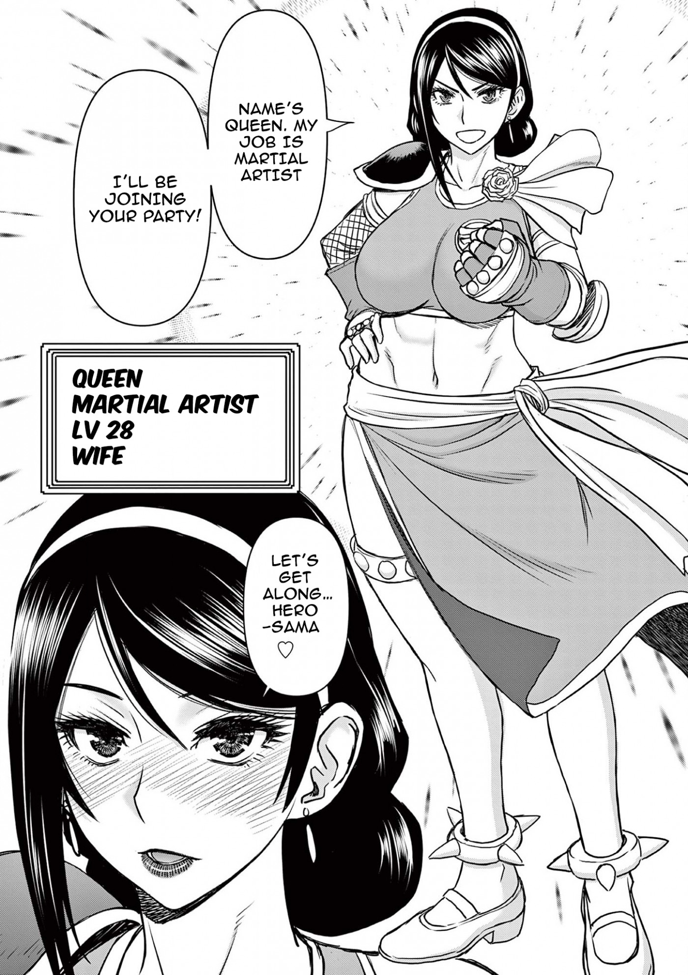 Isekai Furin ll ~Michibika Reshi Hitodzuma Tachi to Bukiyo Tensei Yuusha~ Chapter 7 - Page 15