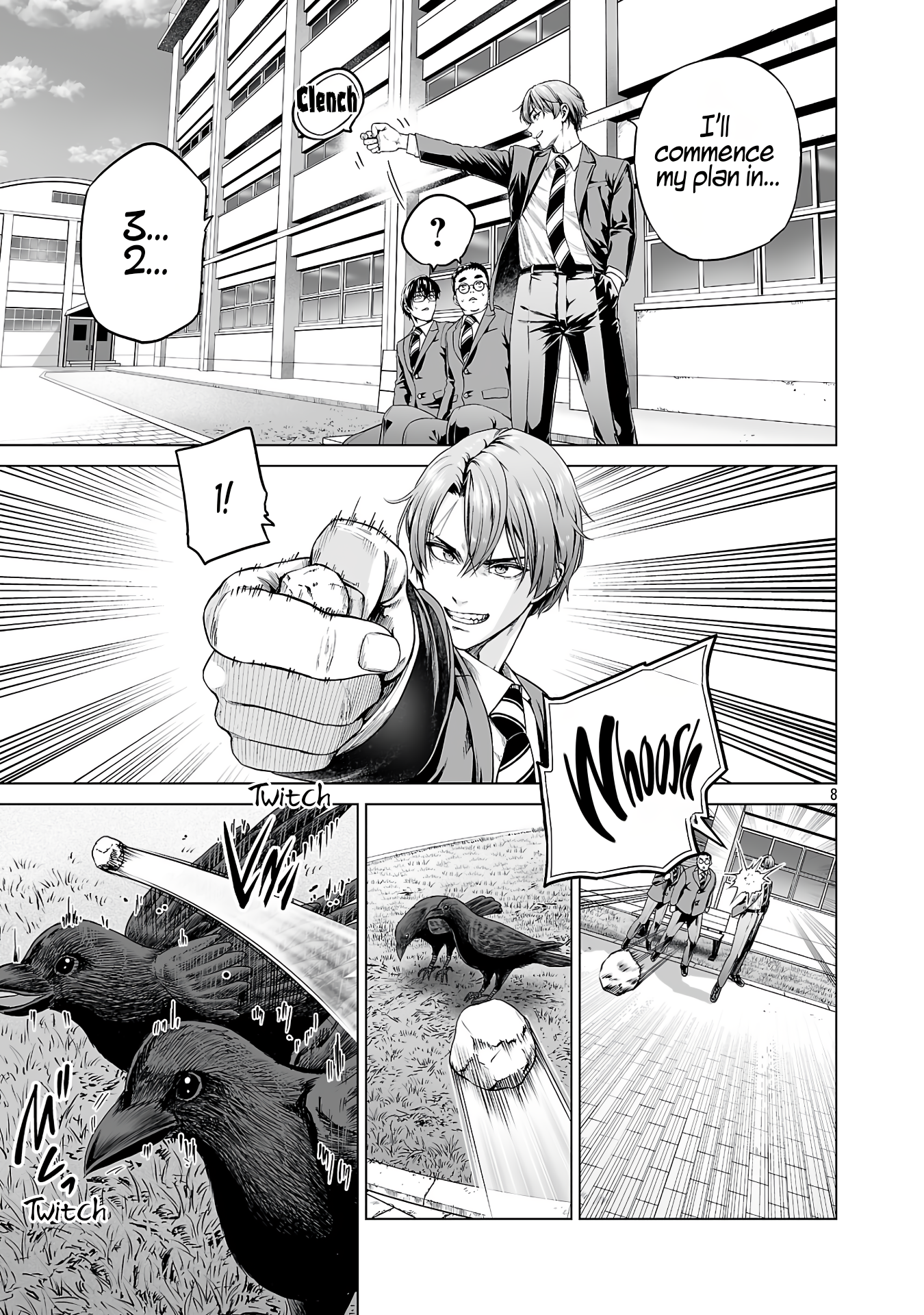 Isekai H Eiyuuden ~Bishoujo Senshi-tachi wa Saikyou Gunshi no Muchana Onegai ni Sakaraenai~ Chapter 1 - Page 17