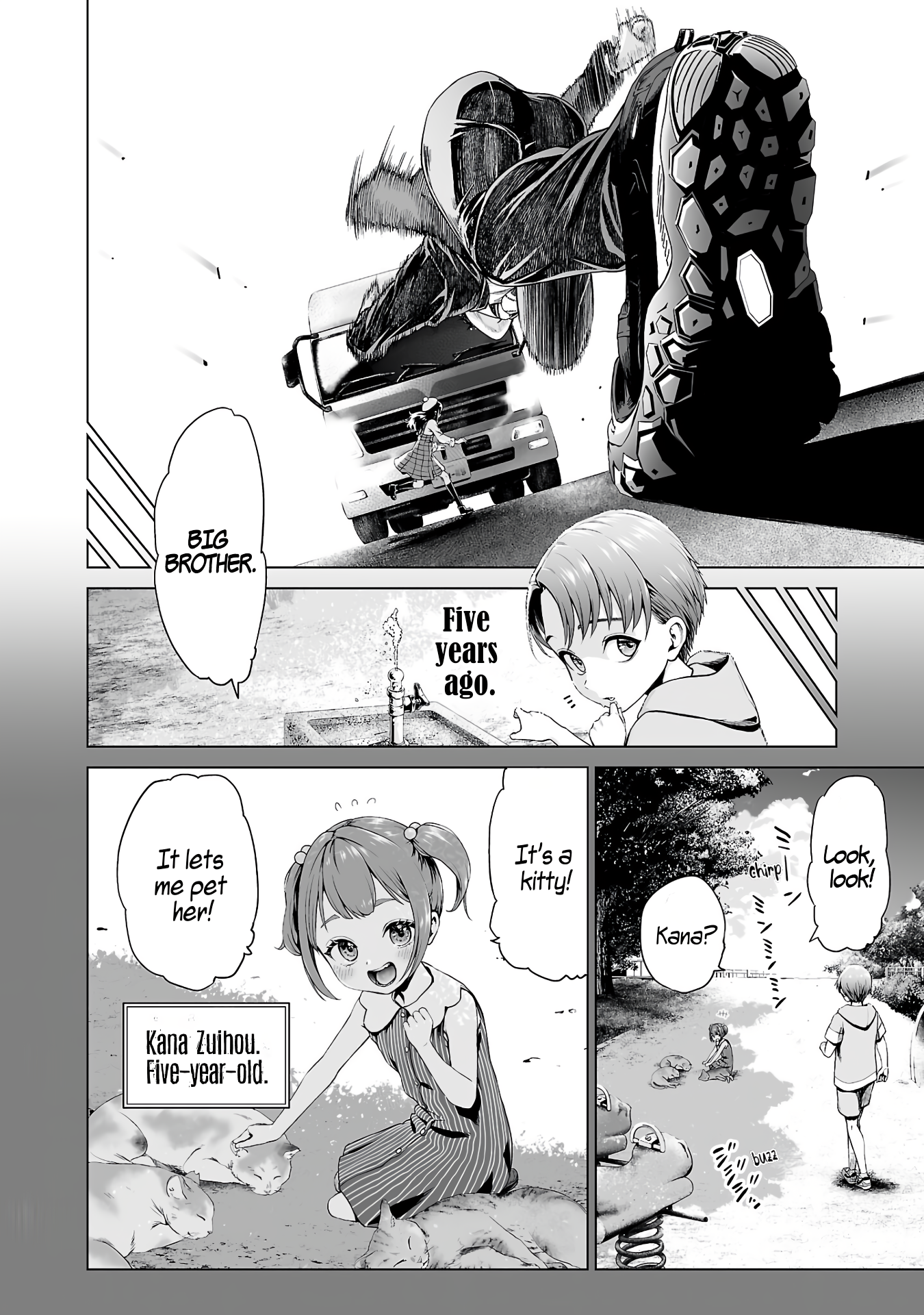 Isekai H Eiyuuden ~Bishoujo Senshi-tachi wa Saikyou Gunshi no Muchana Onegai ni Sakaraenai~ Chapter 1 - Page 32