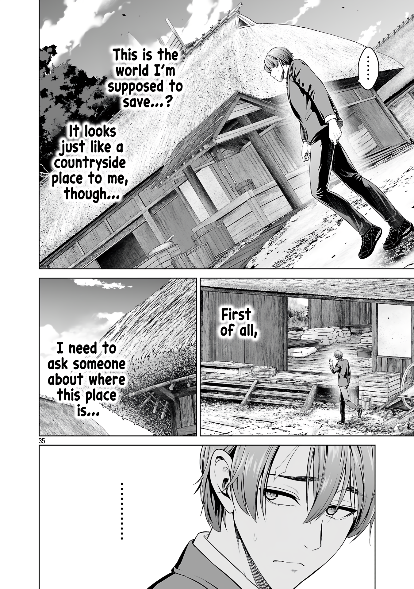 Isekai H Eiyuuden ~Bishoujo Senshi-tachi wa Saikyou Gunshi no Muchana Onegai ni Sakaraenai~ Chapter 1 - Page 44