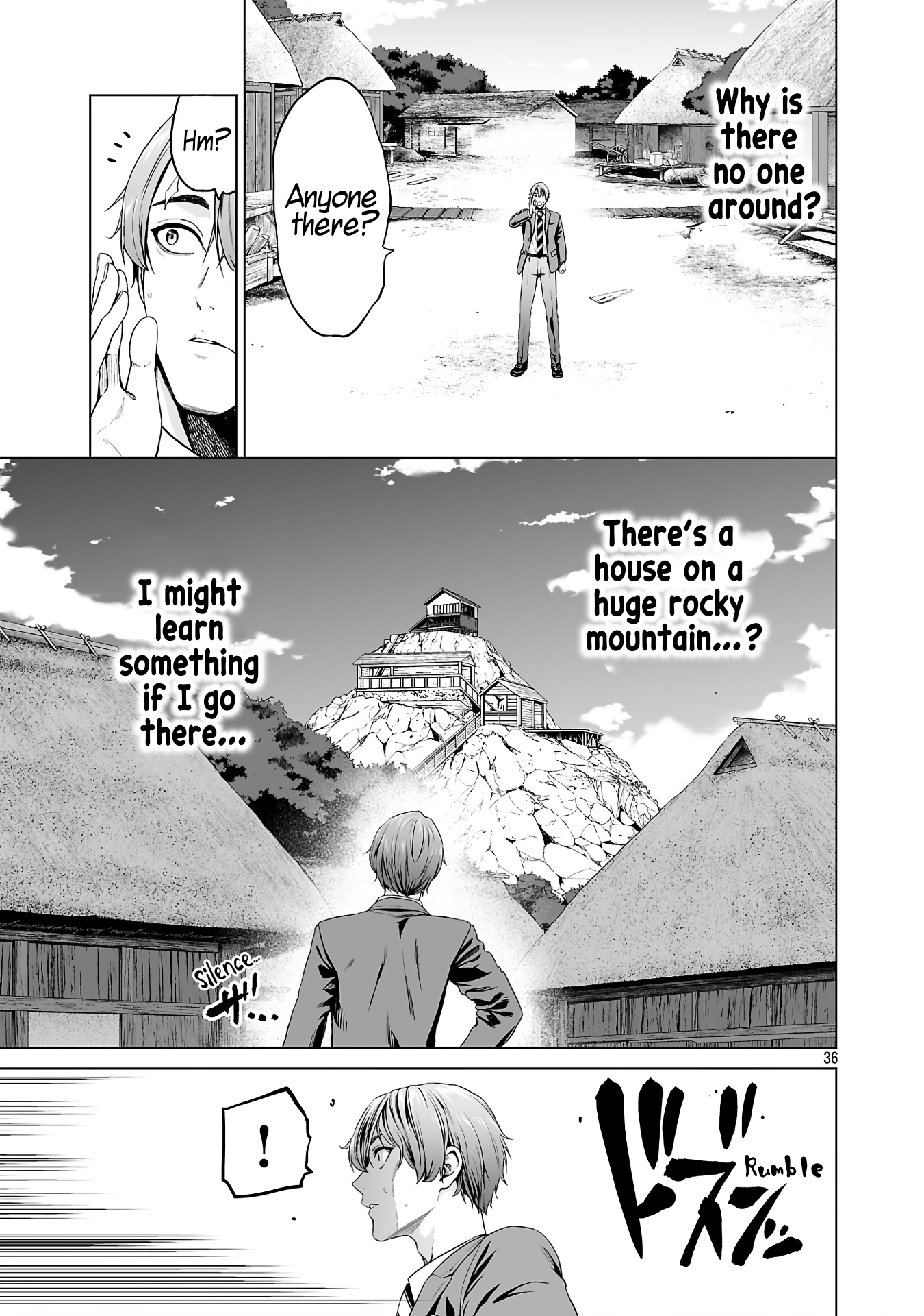 Isekai H Eiyuuden ~Bishoujo Senshi-tachi wa Saikyou Gunshi no Muchana Onegai ni Sakaraenai~ Chapter 1 - Page 45
