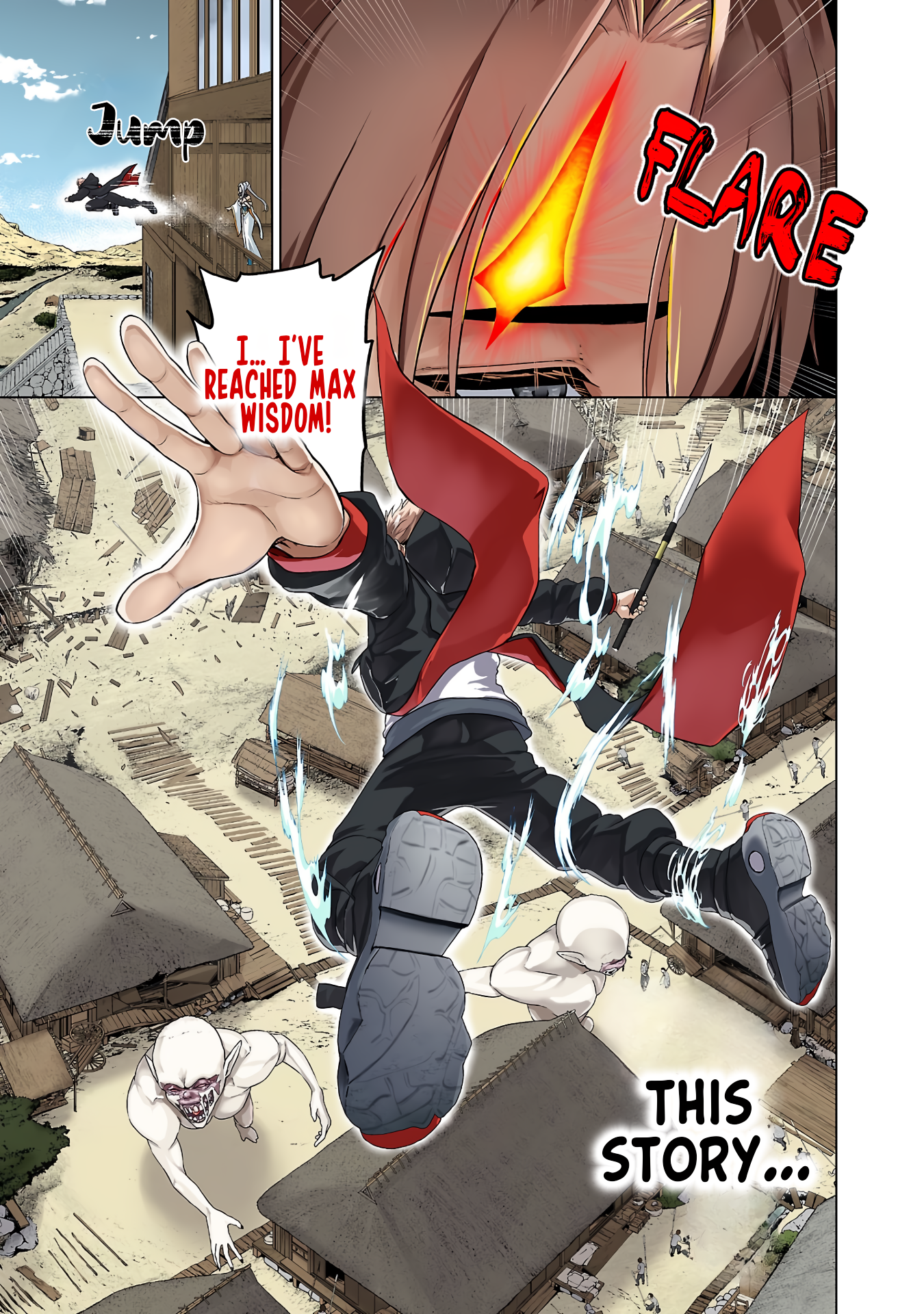 Isekai H Eiyuuden ~Bishoujo Senshi-tachi wa Saikyou Gunshi no Muchana Onegai ni Sakaraenai~ Chapter 1 - Page 7