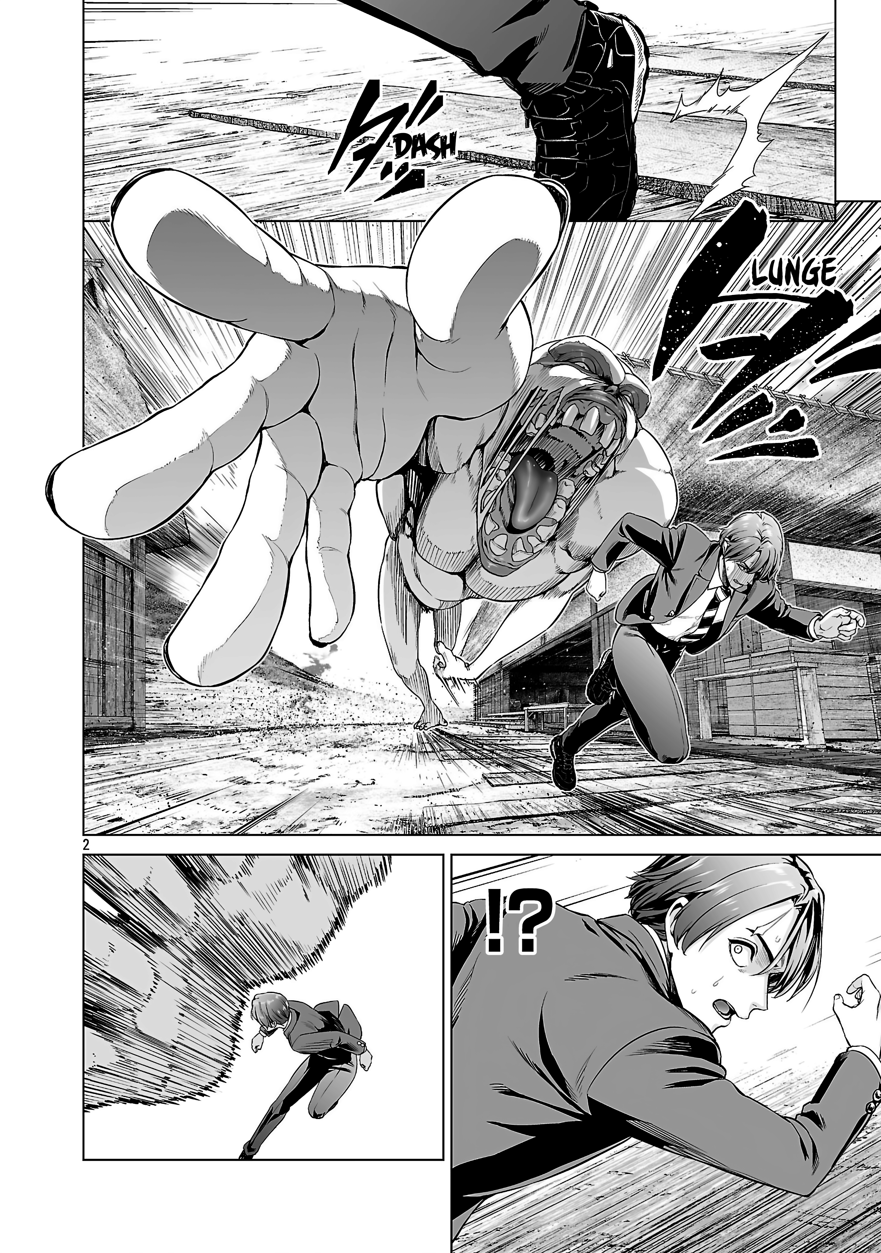 Isekai H Eiyuuden ~Bishoujo Senshi-tachi wa Saikyou Gunshi no Muchana Onegai ni Sakaraenai~ Chapter 2.1 - Page 2