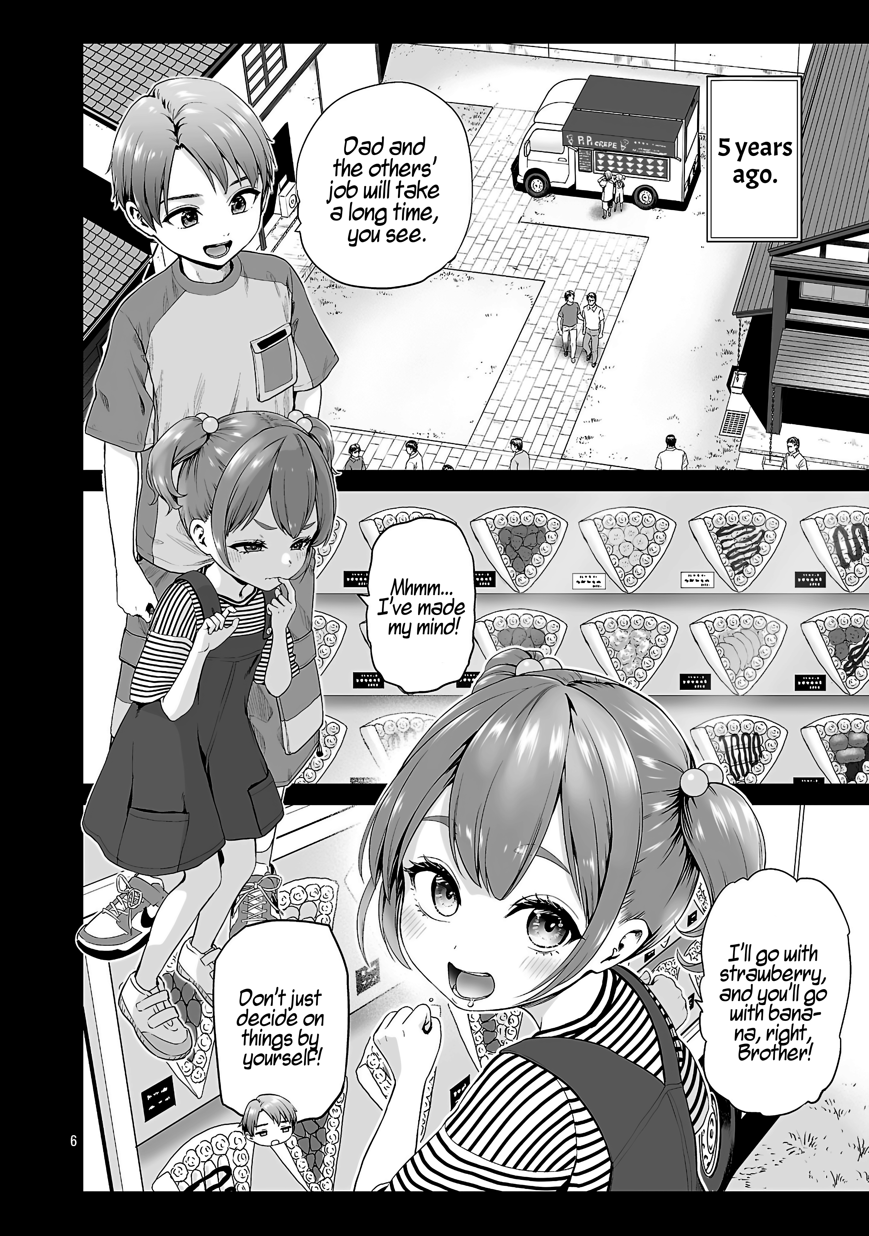 Isekai H Eiyuuden ~Bishoujo Senshi-tachi wa Saikyou Gunshi no Muchana Onegai ni Sakaraenai~ Chapter 2.1 - Page 6