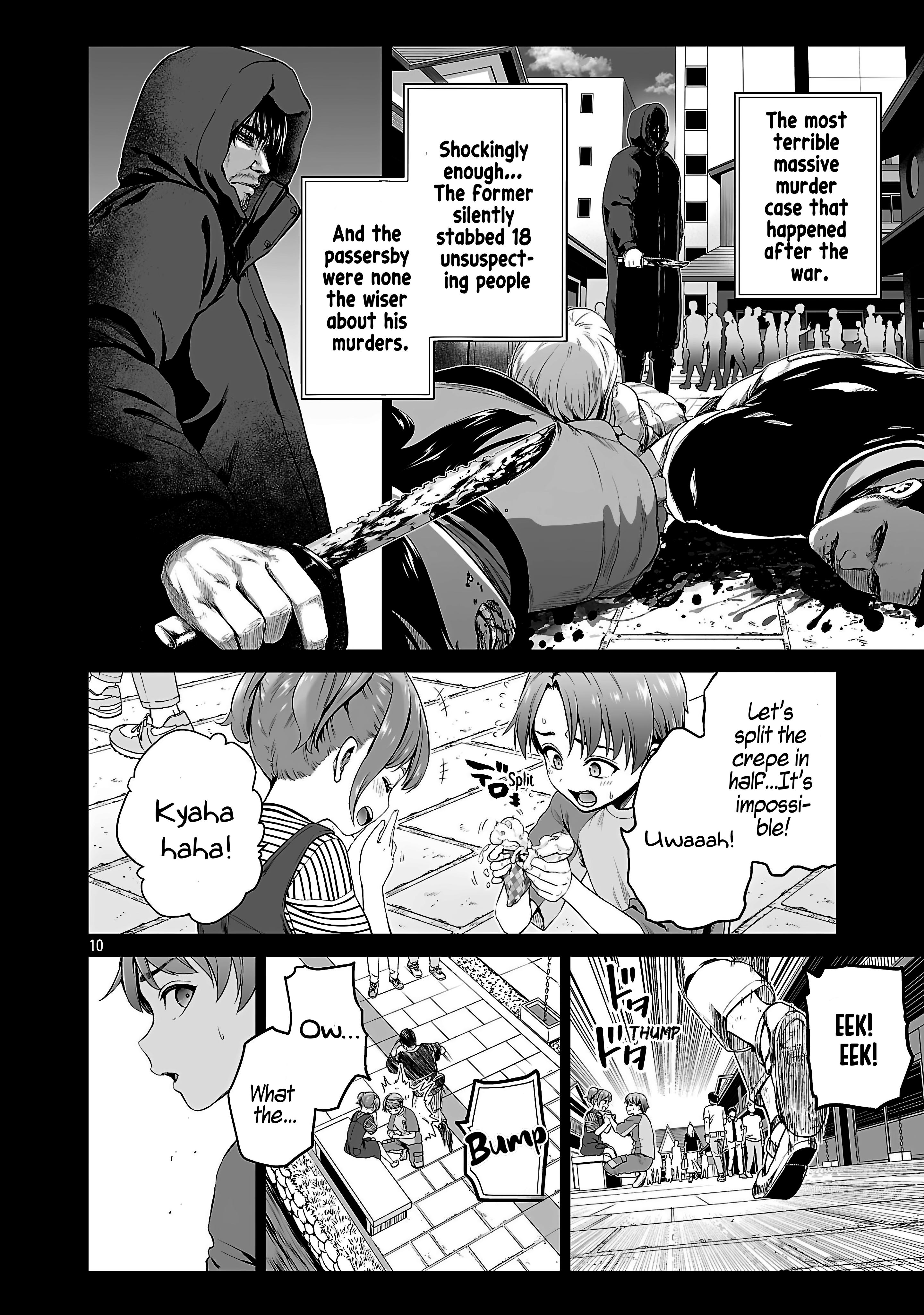 Isekai H Eiyuuden ~Bishoujo Senshi-tachi wa Saikyou Gunshi no Muchana Onegai ni Sakaraenai~ Chapter 2.1 - Page 10