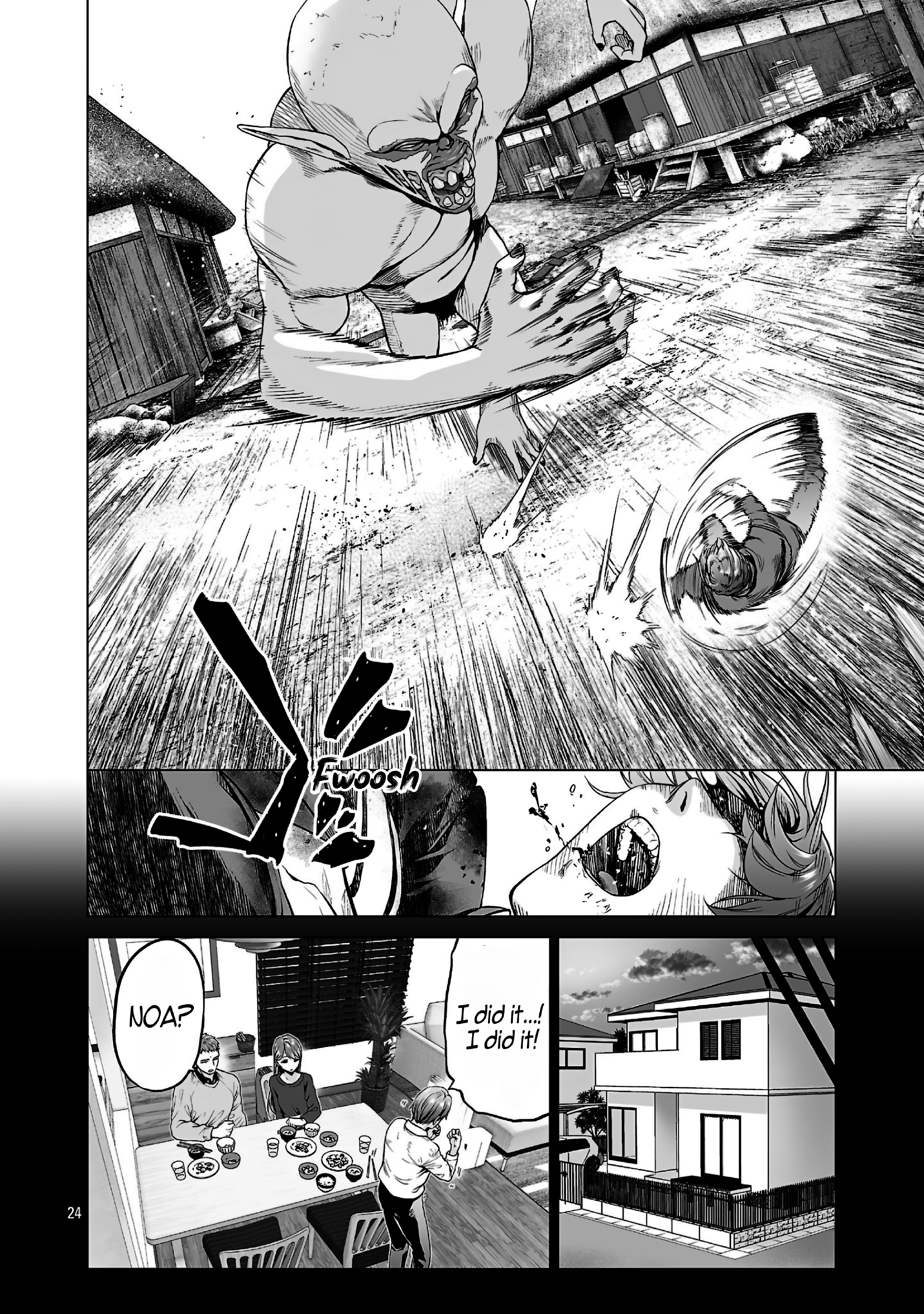 Isekai H Eiyuuden ~Bishoujo Senshi-tachi wa Saikyou Gunshi no Muchana Onegai ni Sakaraenai~ Chapter 2.2 - Page 2