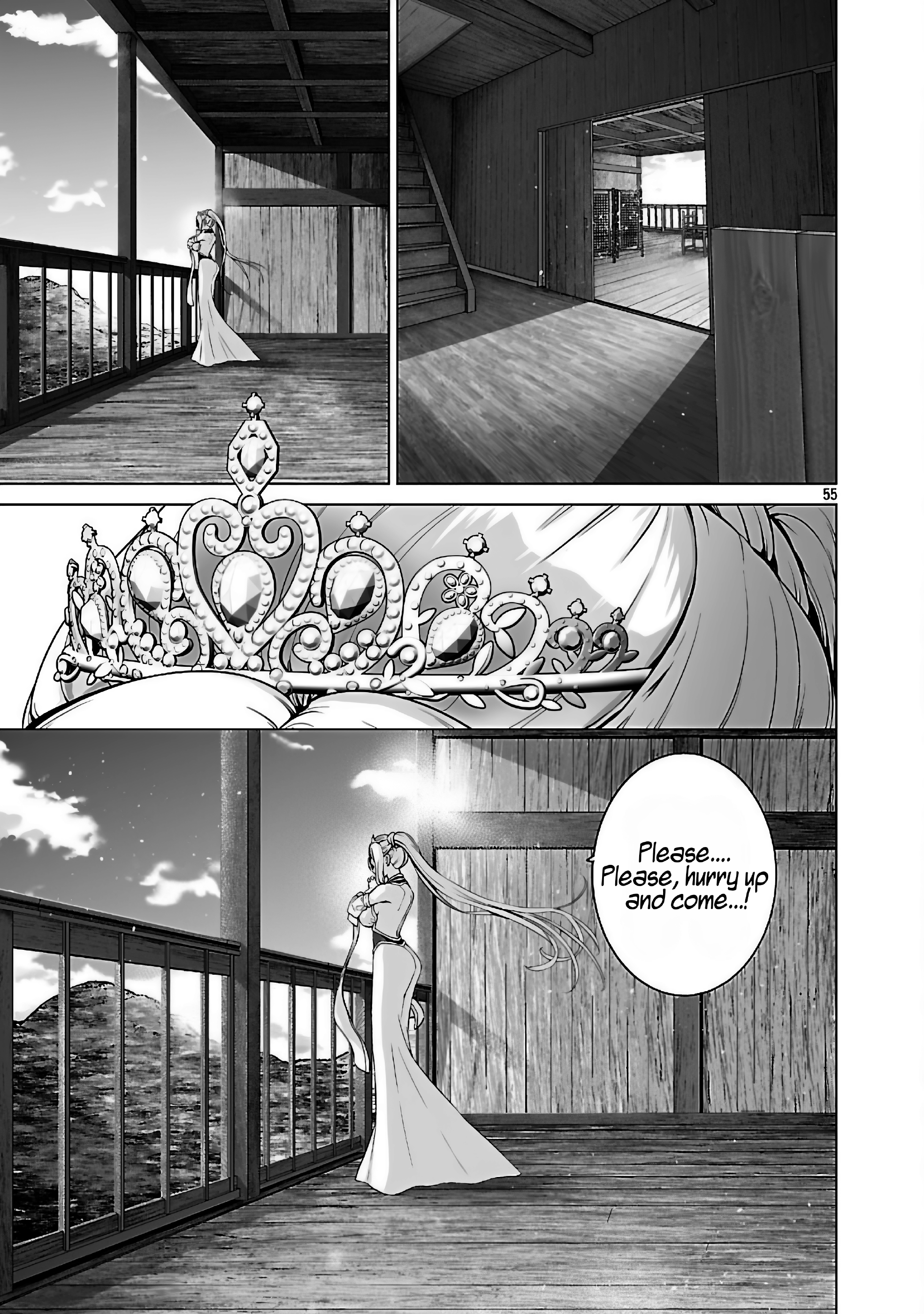 Isekai H Eiyuuden ~Bishoujo Senshi-tachi wa Saikyou Gunshi no Muchana Onegai ni Sakaraenai~ Chapter 2.2 - Page 33