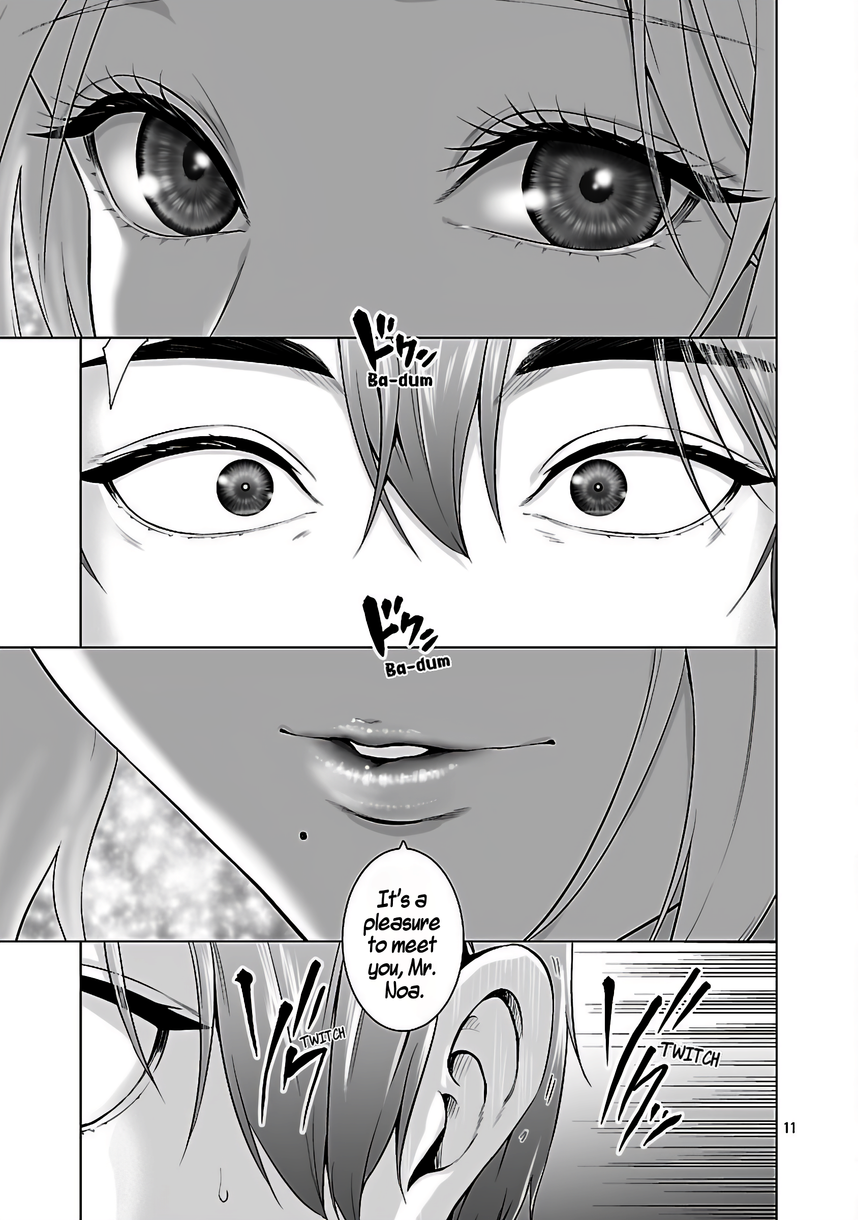 Isekai H Eiyuuden ~Bishoujo Senshi-tachi wa Saikyou Gunshi no Muchana Onegai ni Sakaraenai~ Chapter 3 - Page 13