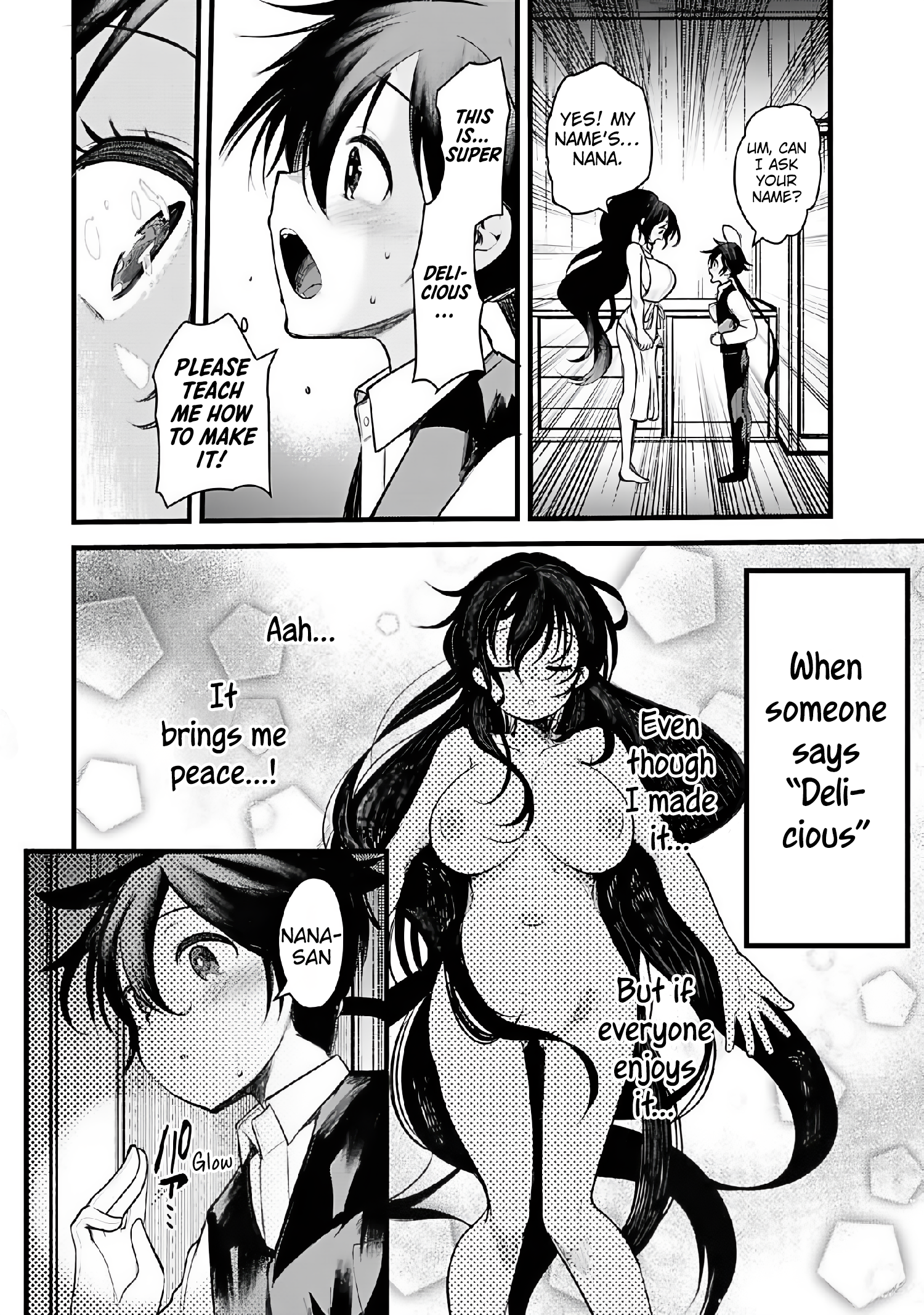 Isekai Hoteru e You Koso ~Mazoku de Yuusha na Saikyou Ane-tachi Kara Dekiai Sarete Komattemasu~ Chapter 10 - Page 11
