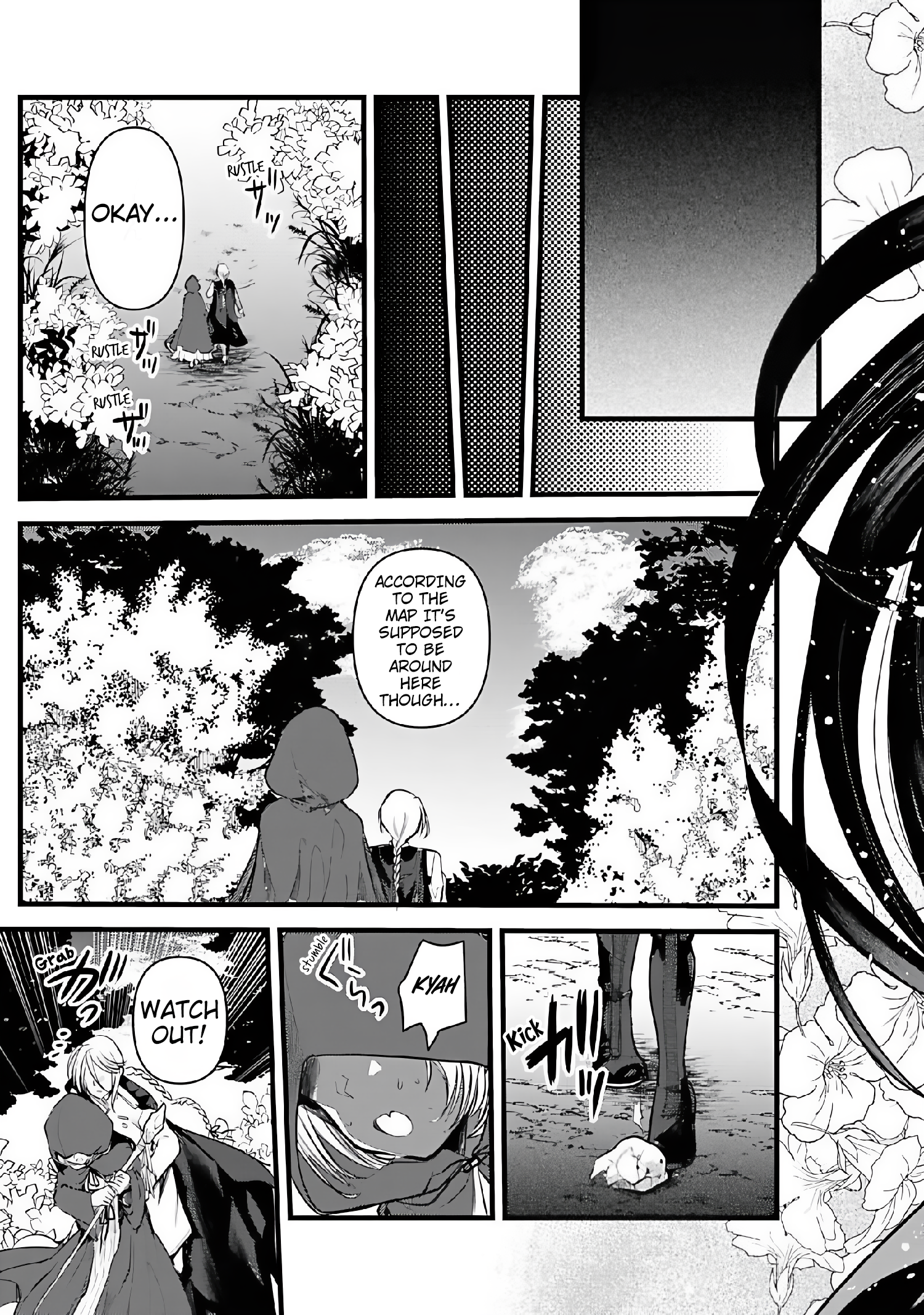 Isekai Hoteru e You Koso ~Mazoku de Yuusha na Saikyou Ane-tachi Kara Dekiai Sarete Komattemasu~ Chapter 10 - Page 20