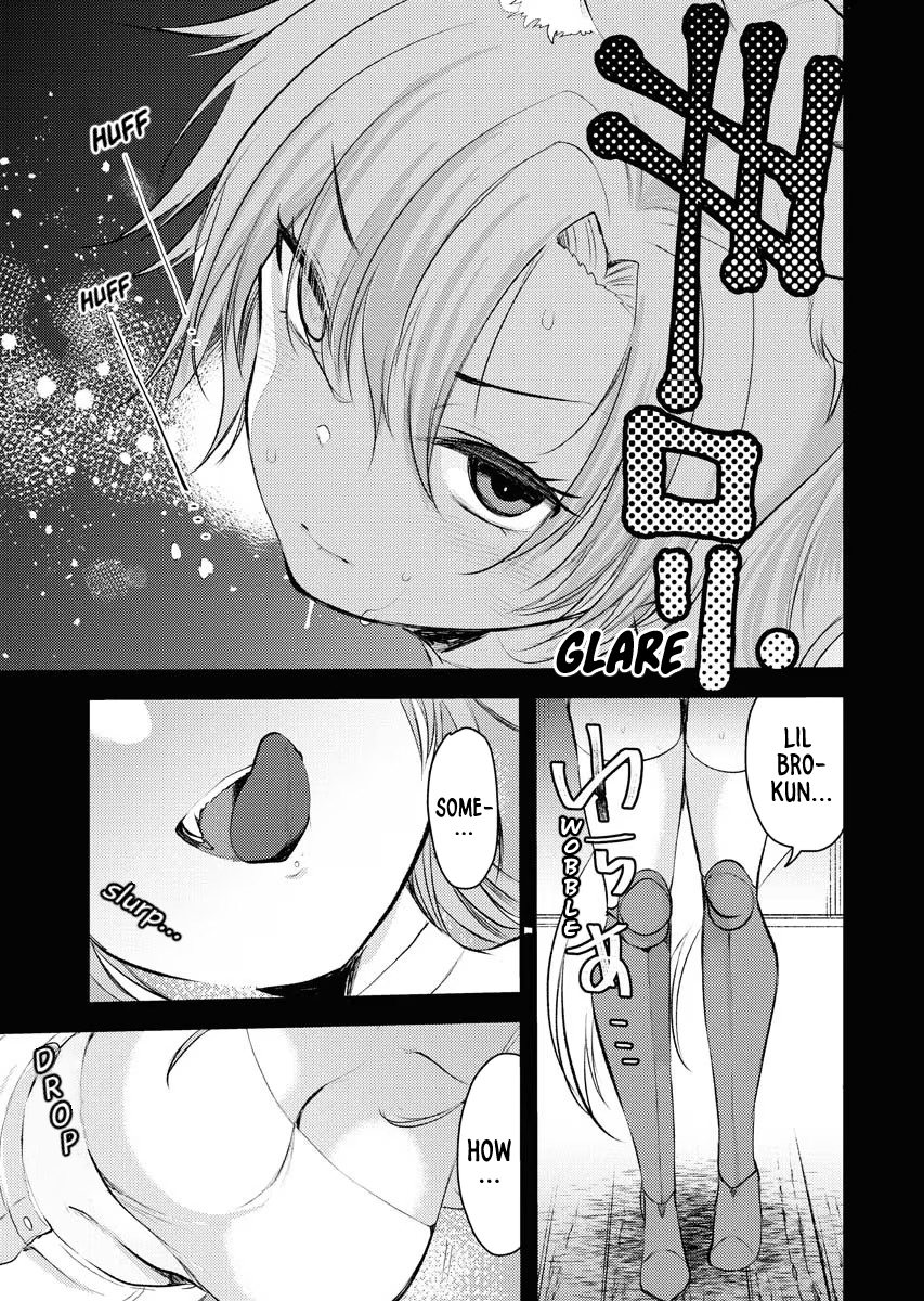 Isekai Hoteru e You Koso ~Mazoku de Yuusha na Saikyou Ane-tachi Kara Dekiai Sarete Komattemasu~ Chapter 2 - Page 23