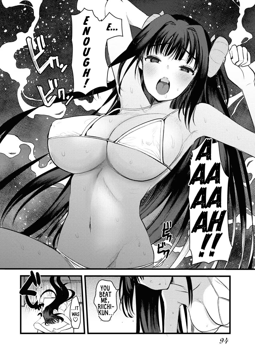 Isekai Hoteru e You Koso ~Mazoku de Yuusha na Saikyou Ane-tachi Kara Dekiai Sarete Komattemasu~ Chapter 4 - Page 10