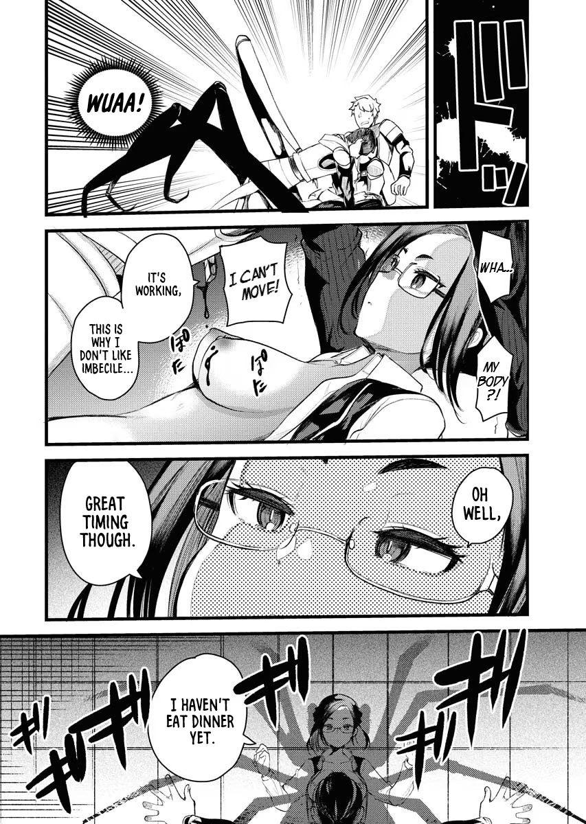 Isekai Hoteru e You Koso ~Mazoku de Yuusha na Saikyou Ane-tachi Kara Dekiai Sarete Komattemasu~ Chapter 5 - Page 11