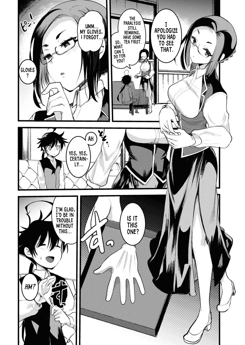 Isekai Hoteru e You Koso ~Mazoku de Yuusha na Saikyou Ane-tachi Kara Dekiai Sarete Komattemasu~ Chapter 5 - Page 13