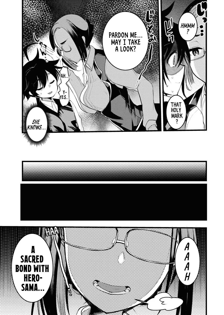 Isekai Hoteru e You Koso ~Mazoku de Yuusha na Saikyou Ane-tachi Kara Dekiai Sarete Komattemasu~ Chapter 5 - Page 14