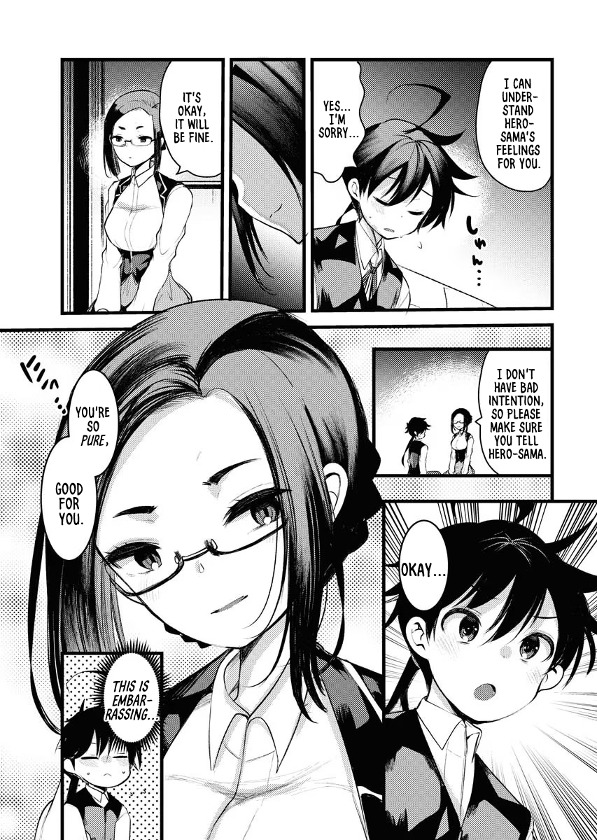 Isekai Hoteru e You Koso ~Mazoku de Yuusha na Saikyou Ane-tachi Kara Dekiai Sarete Komattemasu~ Chapter 5 - Page 16