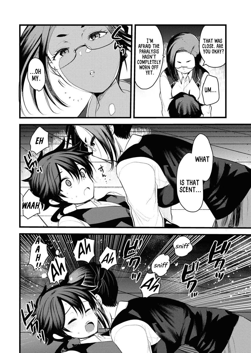 Isekai Hoteru e You Koso ~Mazoku de Yuusha na Saikyou Ane-tachi Kara Dekiai Sarete Komattemasu~ Chapter 5 - Page 19