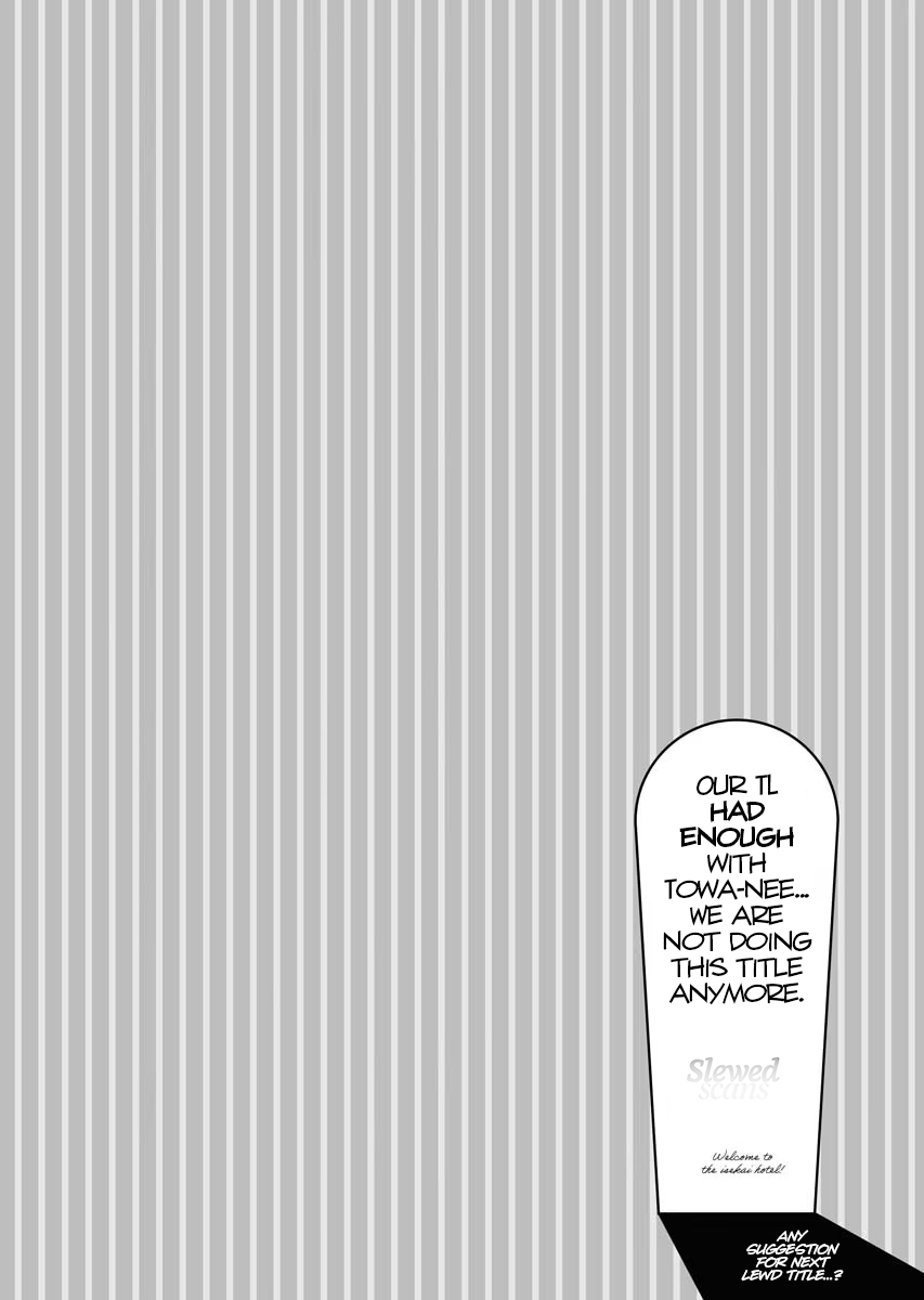 Isekai Hoteru e You Koso ~Mazoku de Yuusha na Saikyou Ane-tachi Kara Dekiai Sarete Komattemasu~ Chapter 5 - Page 24