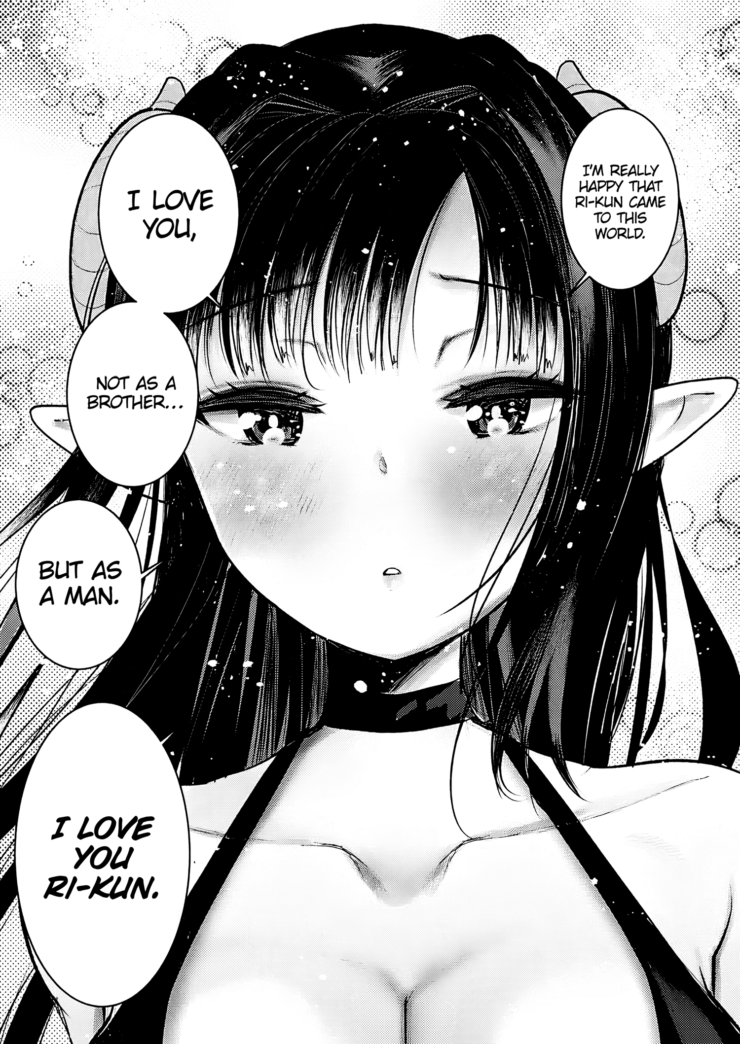 Isekai Hoteru e You Koso ~Mazoku de Yuusha na Saikyou Ane-tachi Kara Dekiai Sarete Komattemasu~ Chapter 7 - Page 8