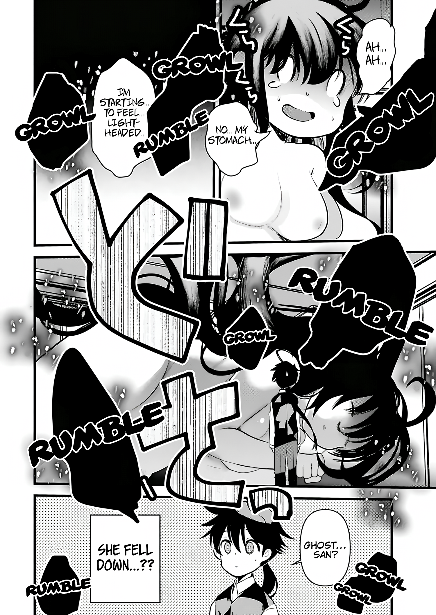 Isekai Hoteru e You Koso ~Mazoku de Yuusha na Saikyou Ane-tachi Kara Dekiai Sarete Komattemasu~ Chapter 9 - Page 17