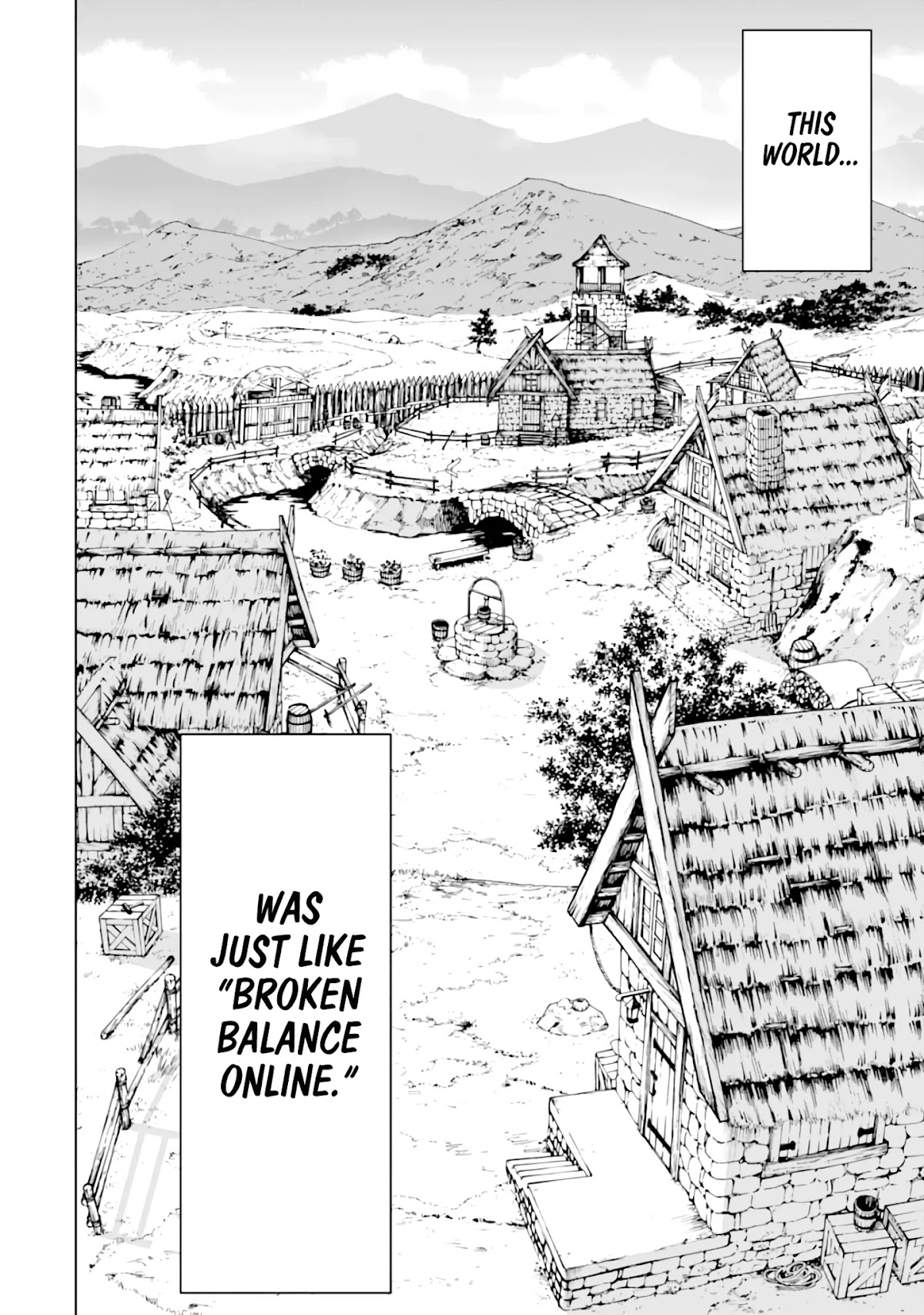 Isekai Kenja no Tensei Musou ~Geemu no Chishiki de Isekai Saikyou~ Chapter 1 - Page 14