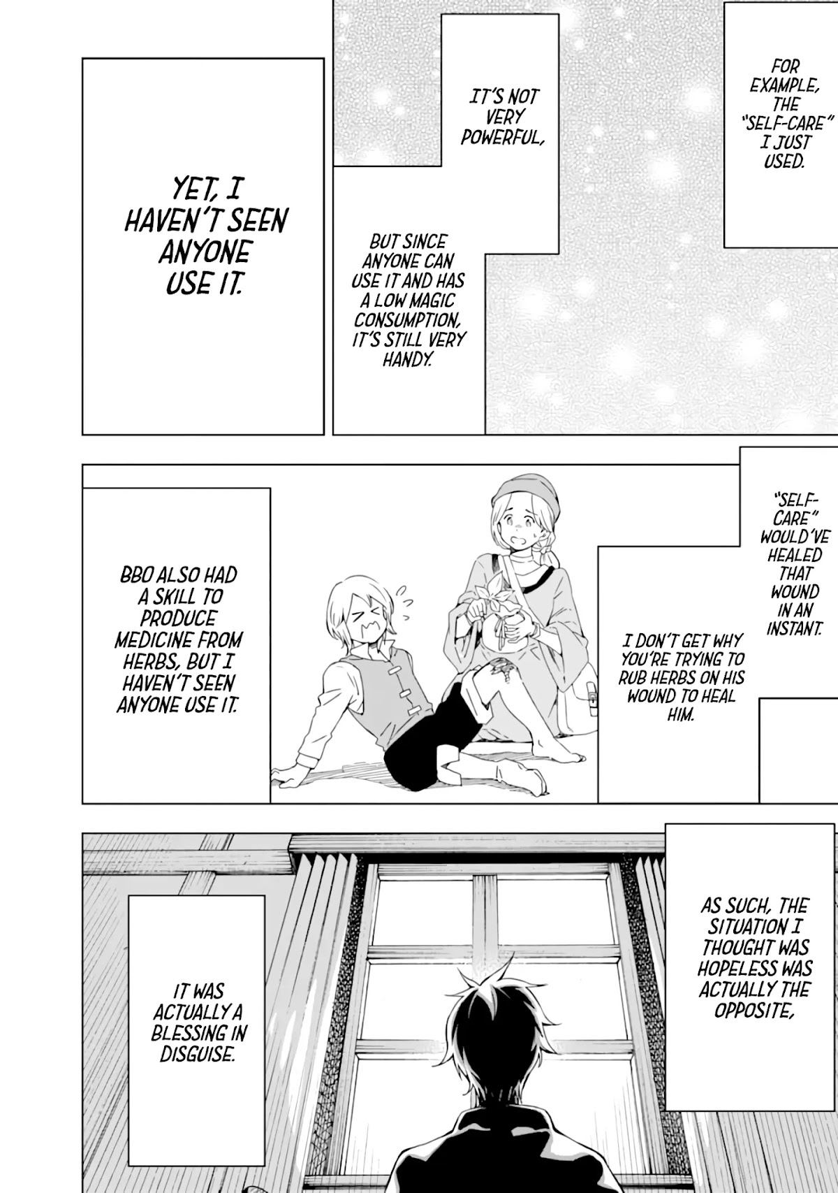 Isekai Kenja no Tensei Musou ~Geemu no Chishiki de Isekai Saikyou~ Chapter 1 - Page 18