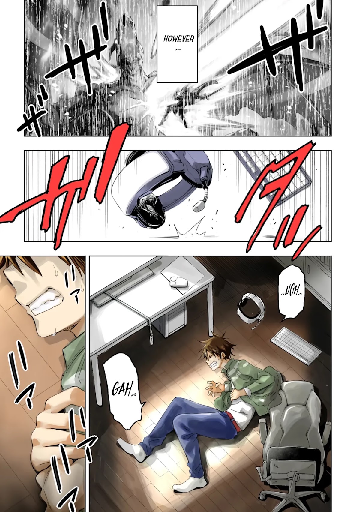 Isekai Kenja no Tensei Musou ~Geemu no Chishiki de Isekai Saikyou~ Chapter 1 - Page 4