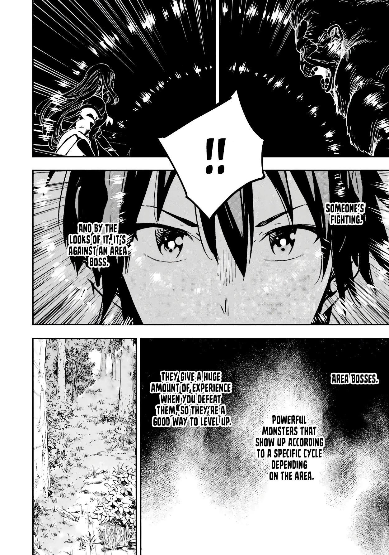 Isekai Kenja no Tensei Musou ~Geemu no Chishiki de Isekai Saikyou~ Chapter 10 - Page 11