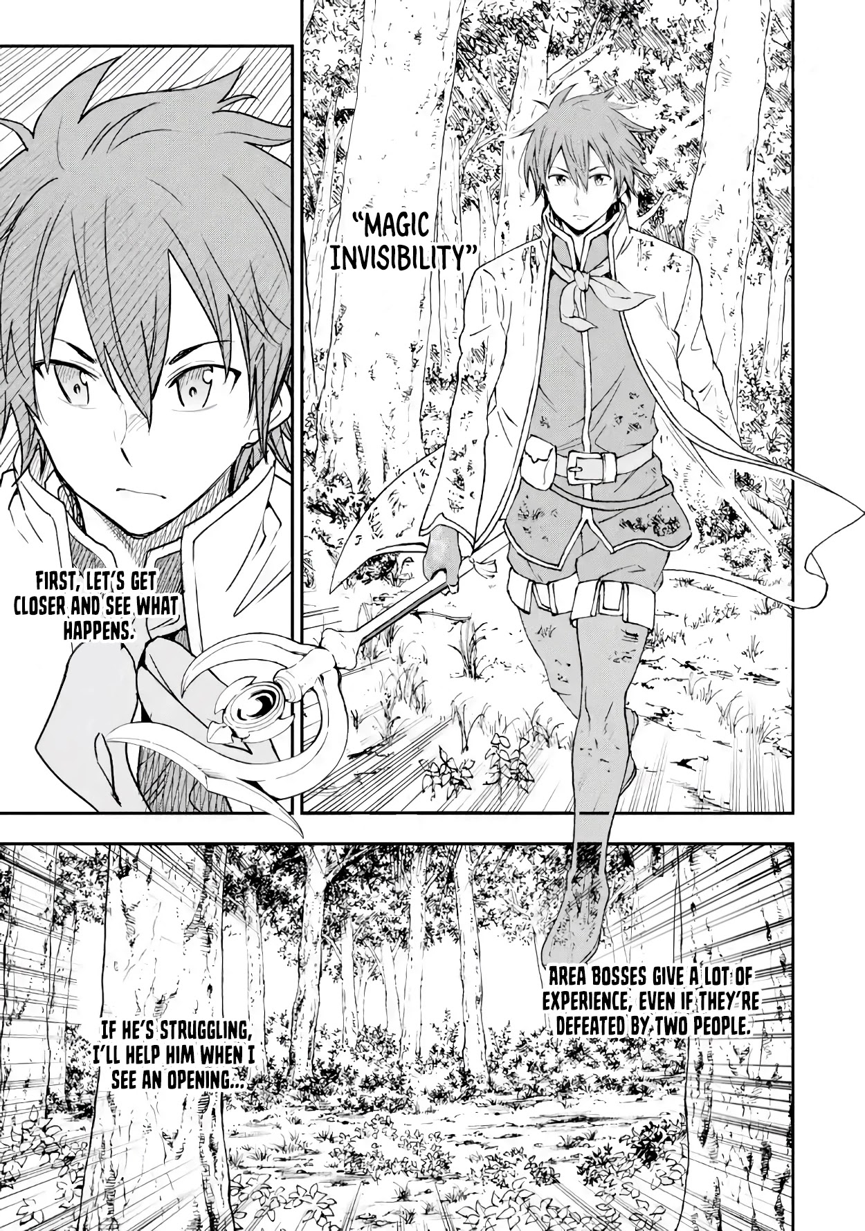 Isekai Kenja no Tensei Musou ~Geemu no Chishiki de Isekai Saikyou~ Chapter 10 - Page 12