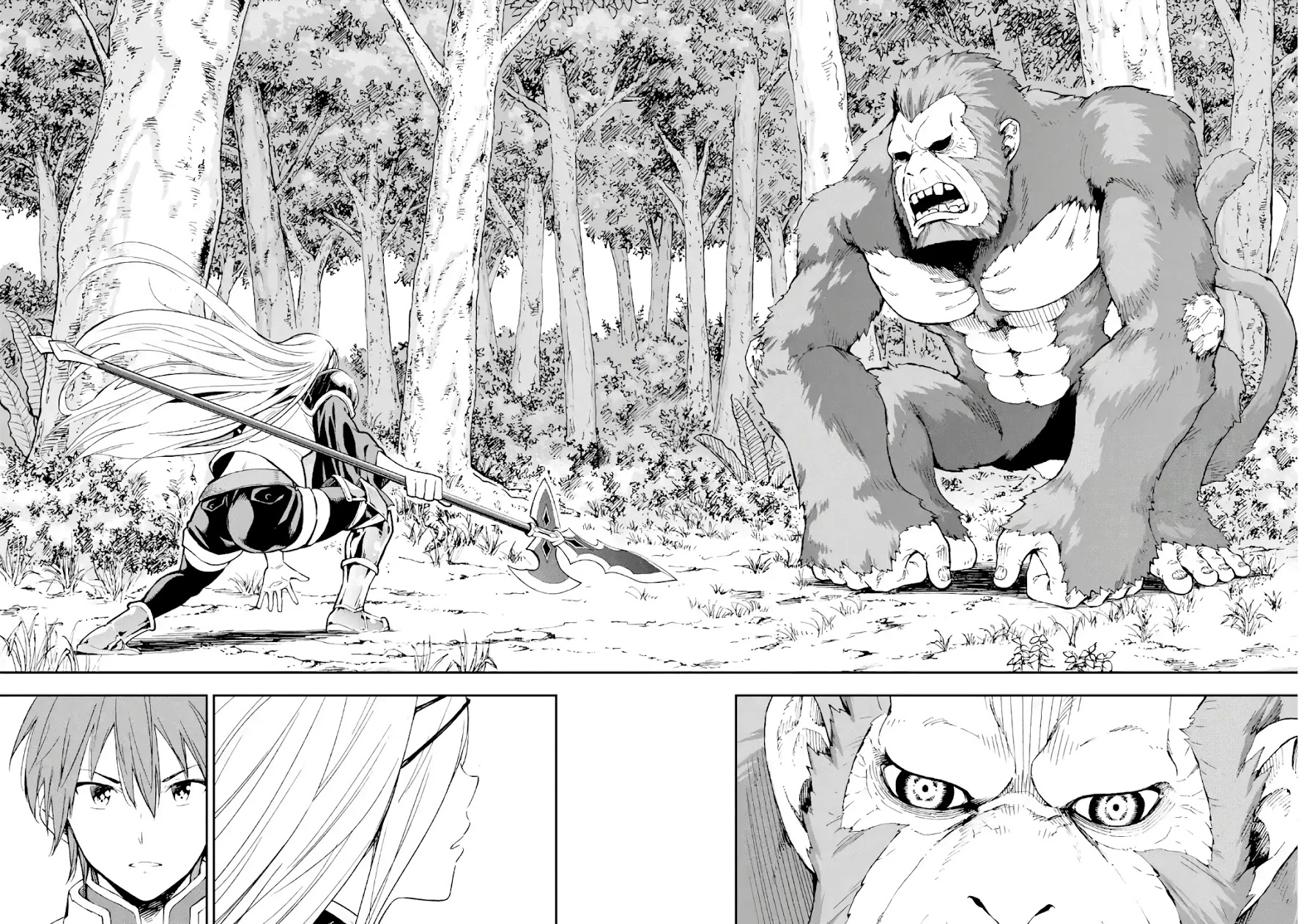Isekai Kenja no Tensei Musou ~Geemu no Chishiki de Isekai Saikyou~ Chapter 10 - Page 13