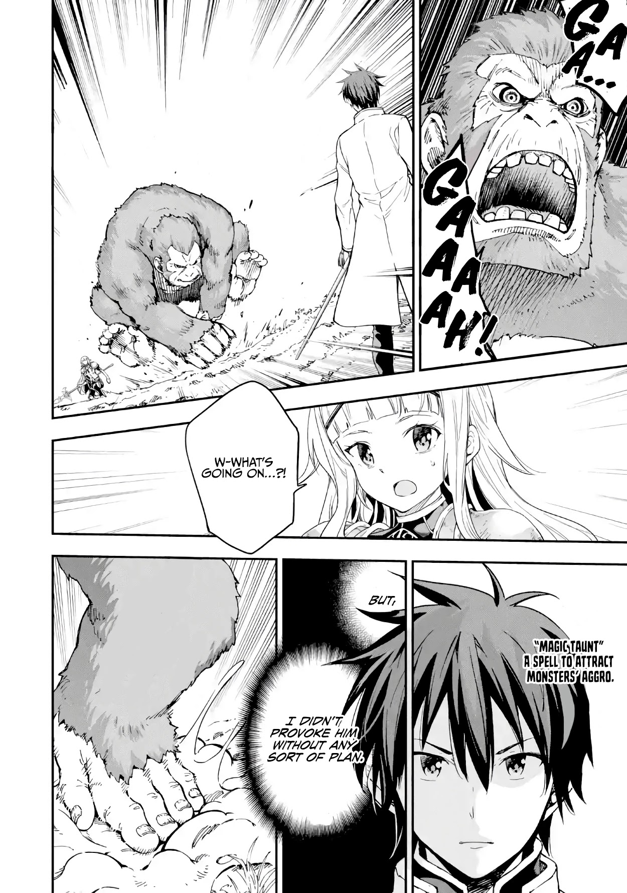 Isekai Kenja no Tensei Musou ~Geemu no Chishiki de Isekai Saikyou~ Chapter 10 - Page 18
