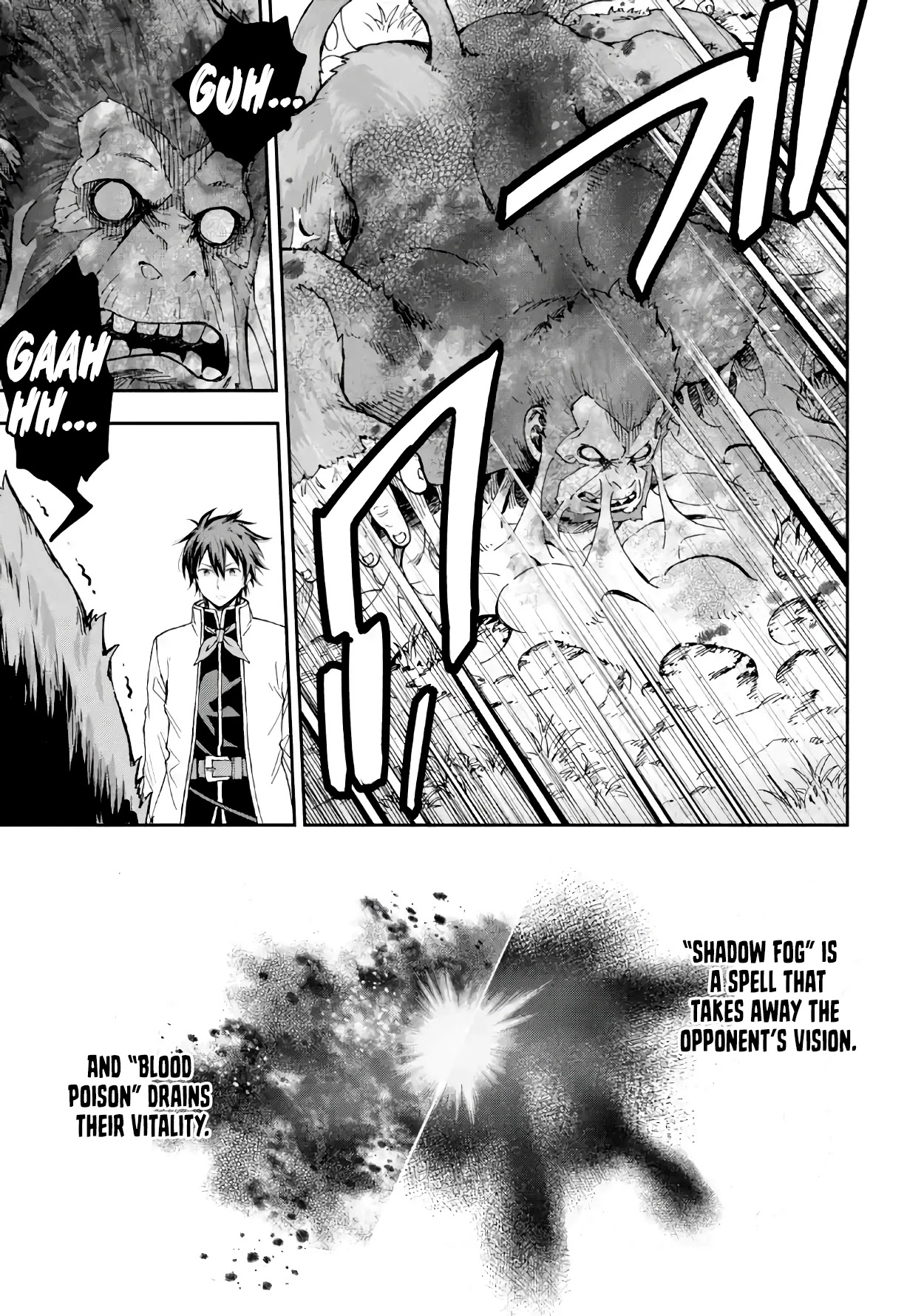 Isekai Kenja no Tensei Musou ~Geemu no Chishiki de Isekai Saikyou~ Chapter 10 - Page 21