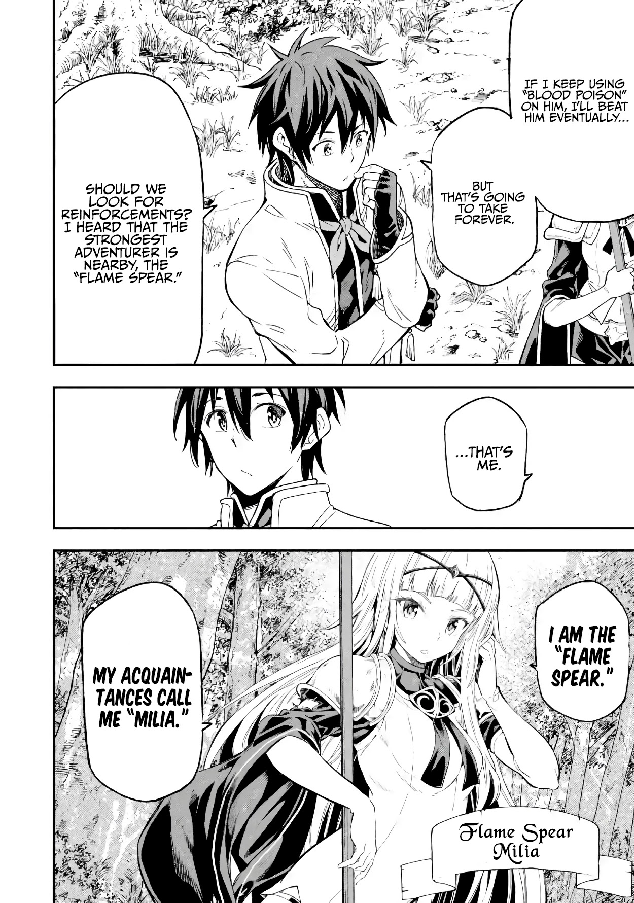 Isekai Kenja no Tensei Musou ~Geemu no Chishiki de Isekai Saikyou~ Chapter 10 - Page 24