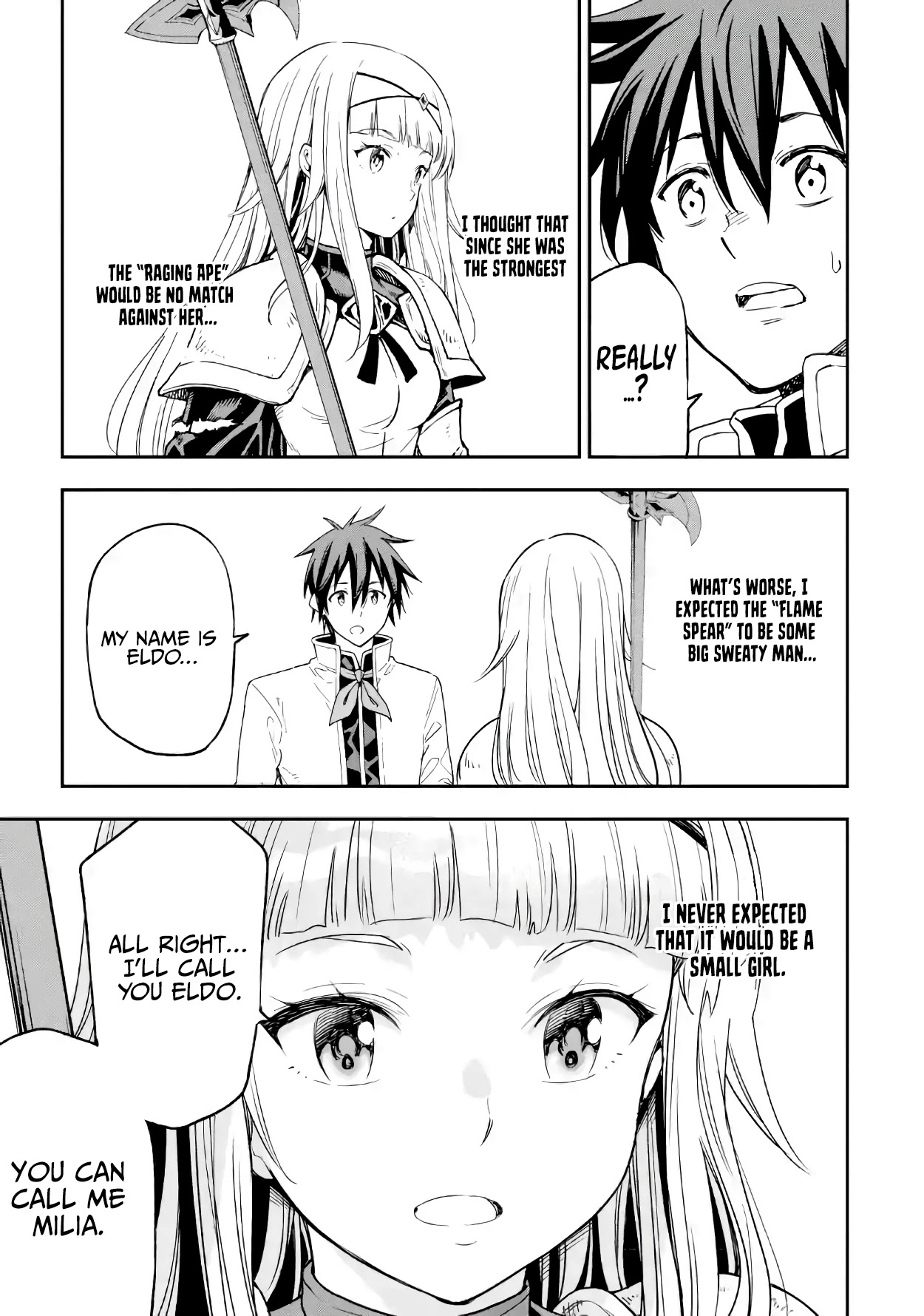 Isekai Kenja no Tensei Musou ~Geemu no Chishiki de Isekai Saikyou~ Chapter 10 - Page 25