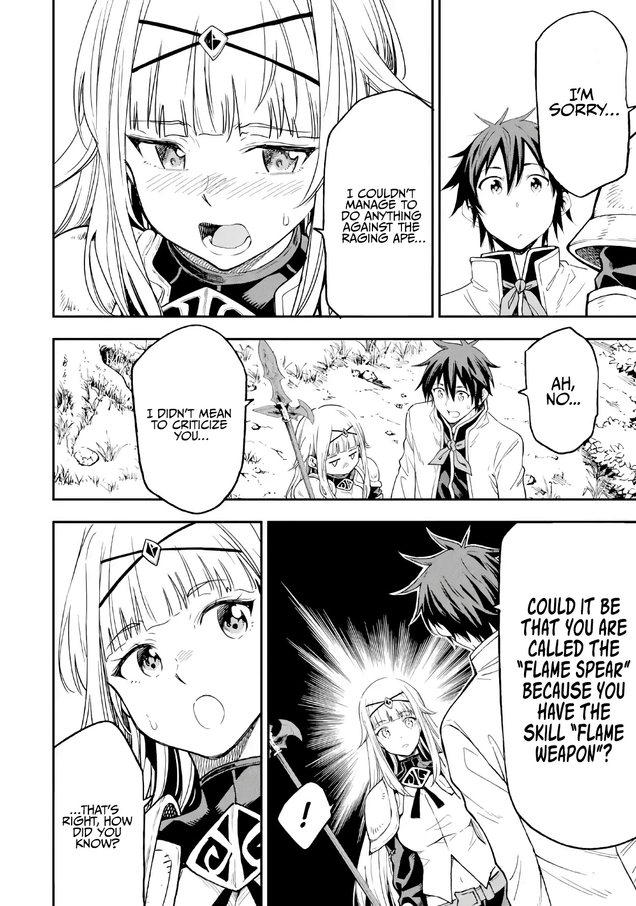 Isekai Kenja no Tensei Musou ~Geemu no Chishiki de Isekai Saikyou~ Chapter 10 - Page 26
