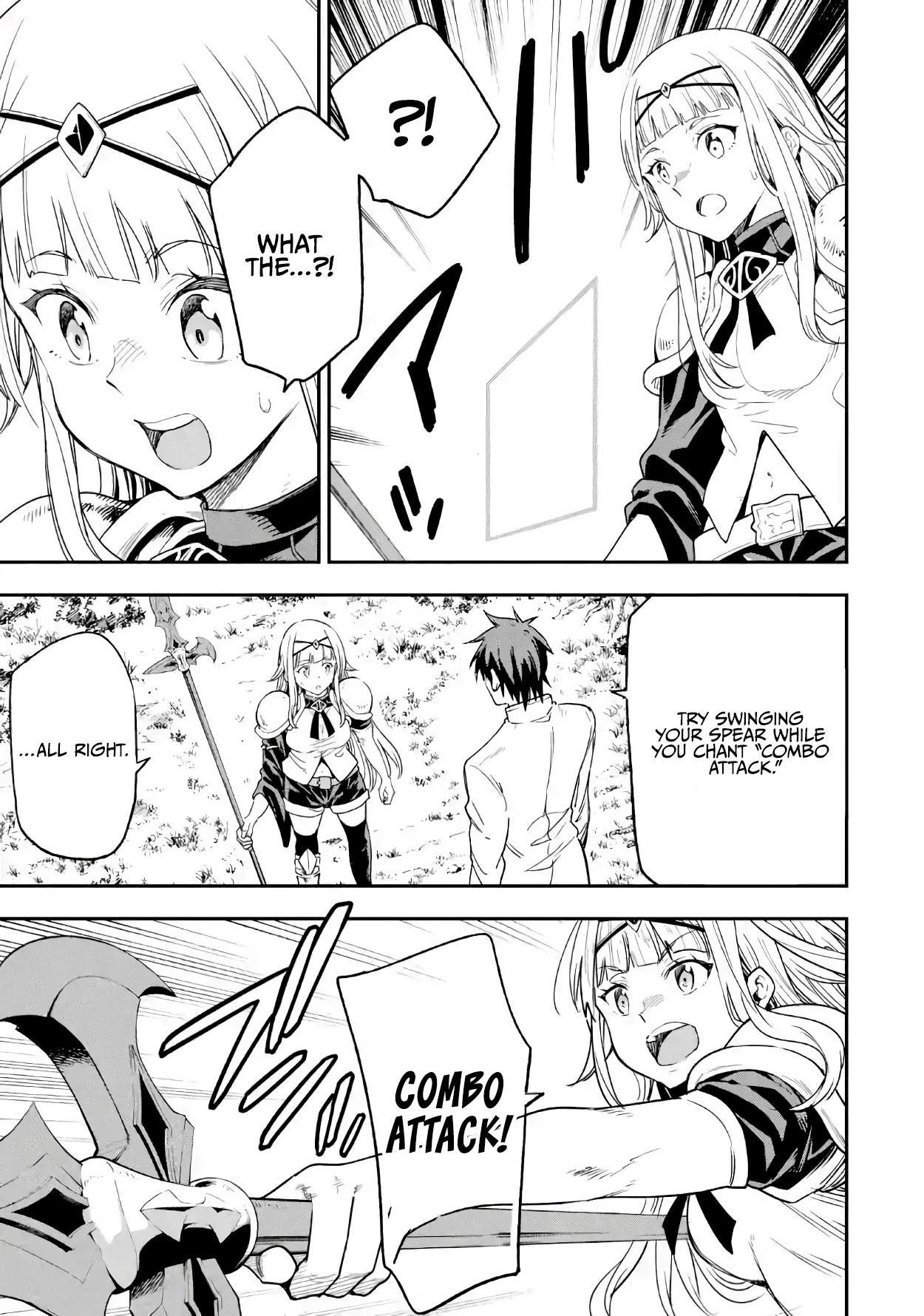 Isekai Kenja no Tensei Musou ~Geemu no Chishiki de Isekai Saikyou~ Chapter 10 - Page 29